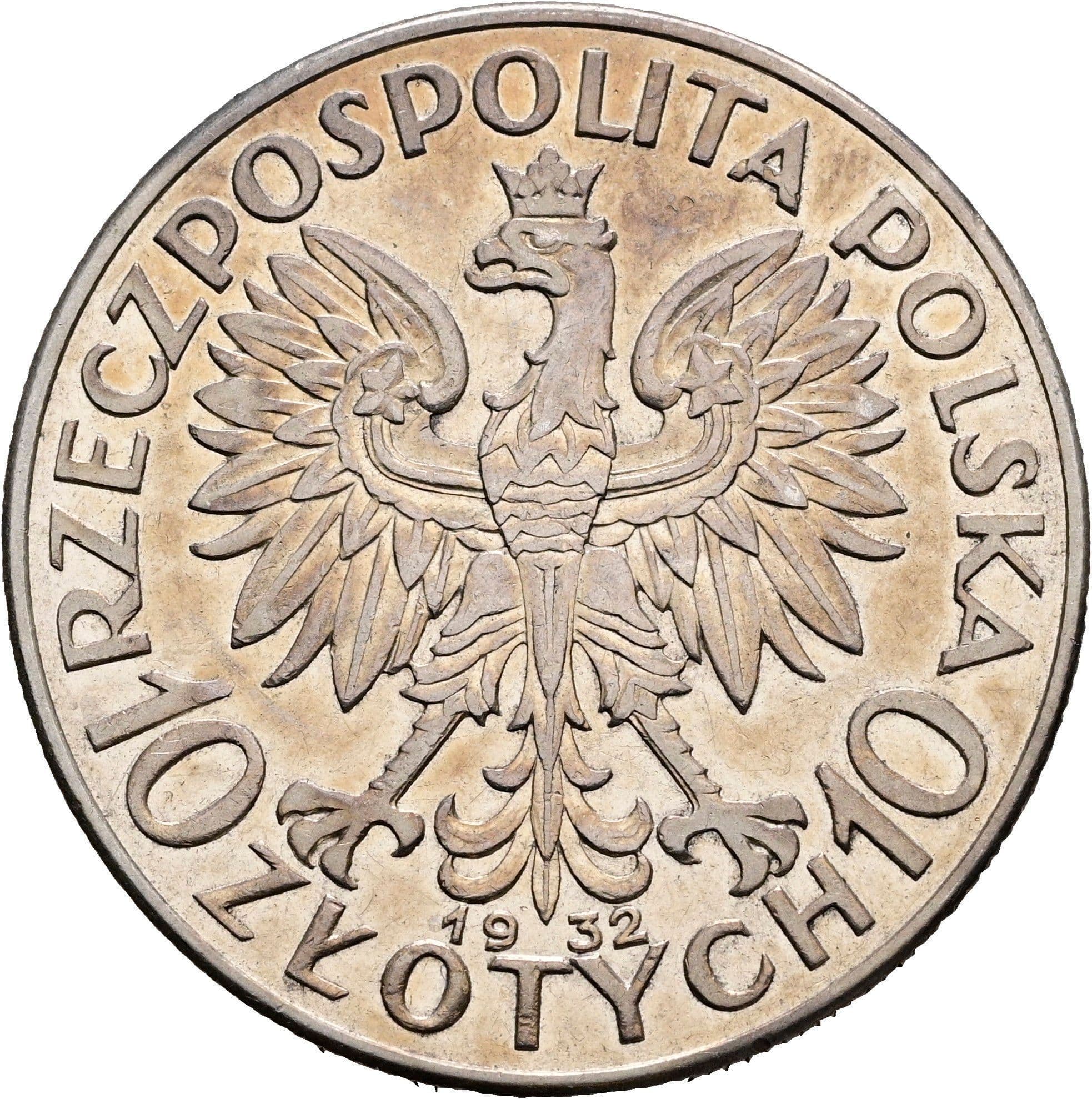 10 Zlotych