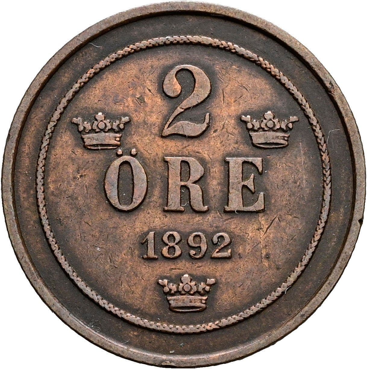 2 Öre