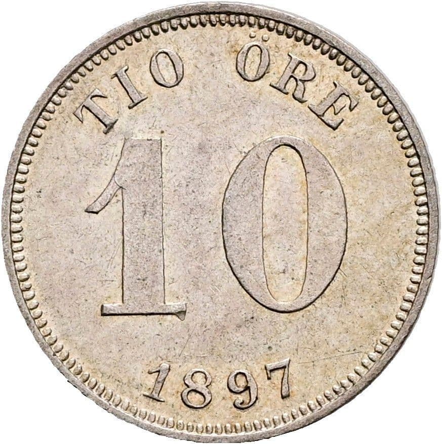 10 Öre