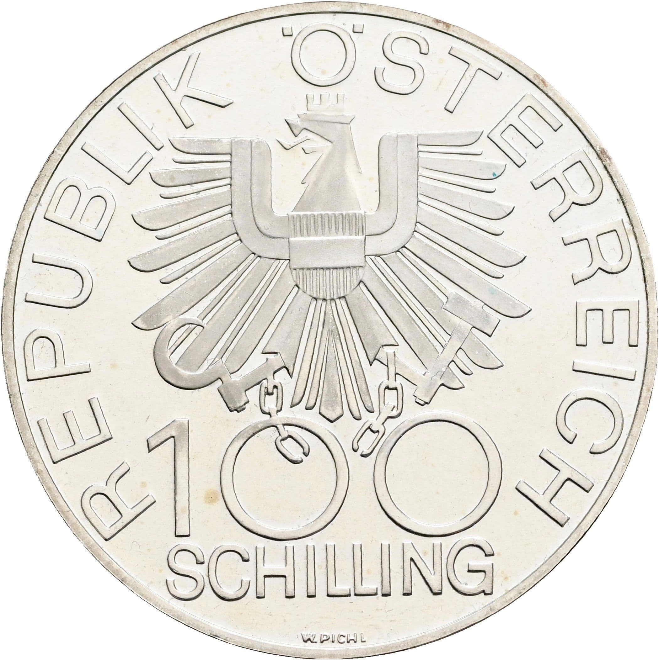 100 Schilling