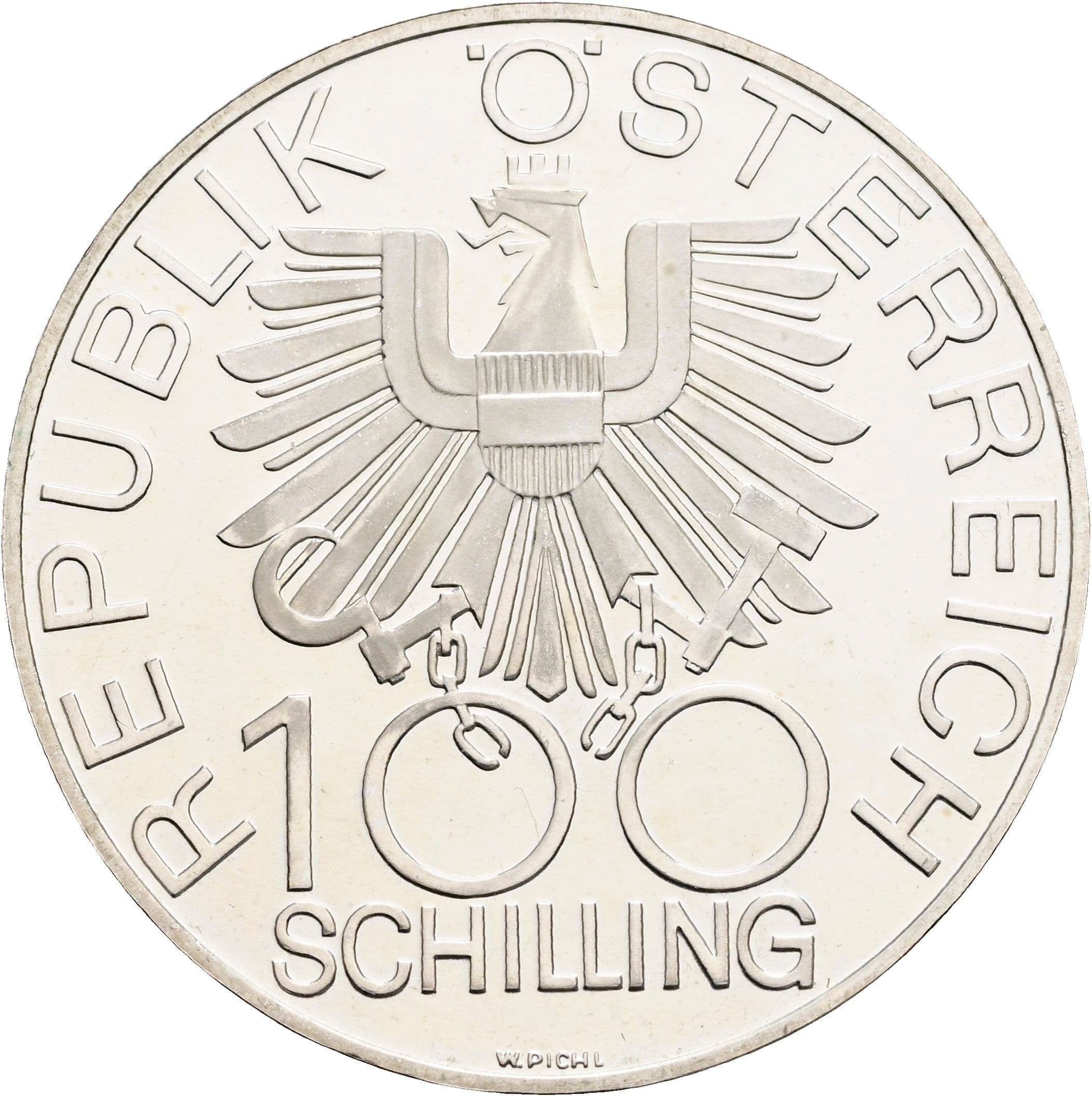 100 Schilling