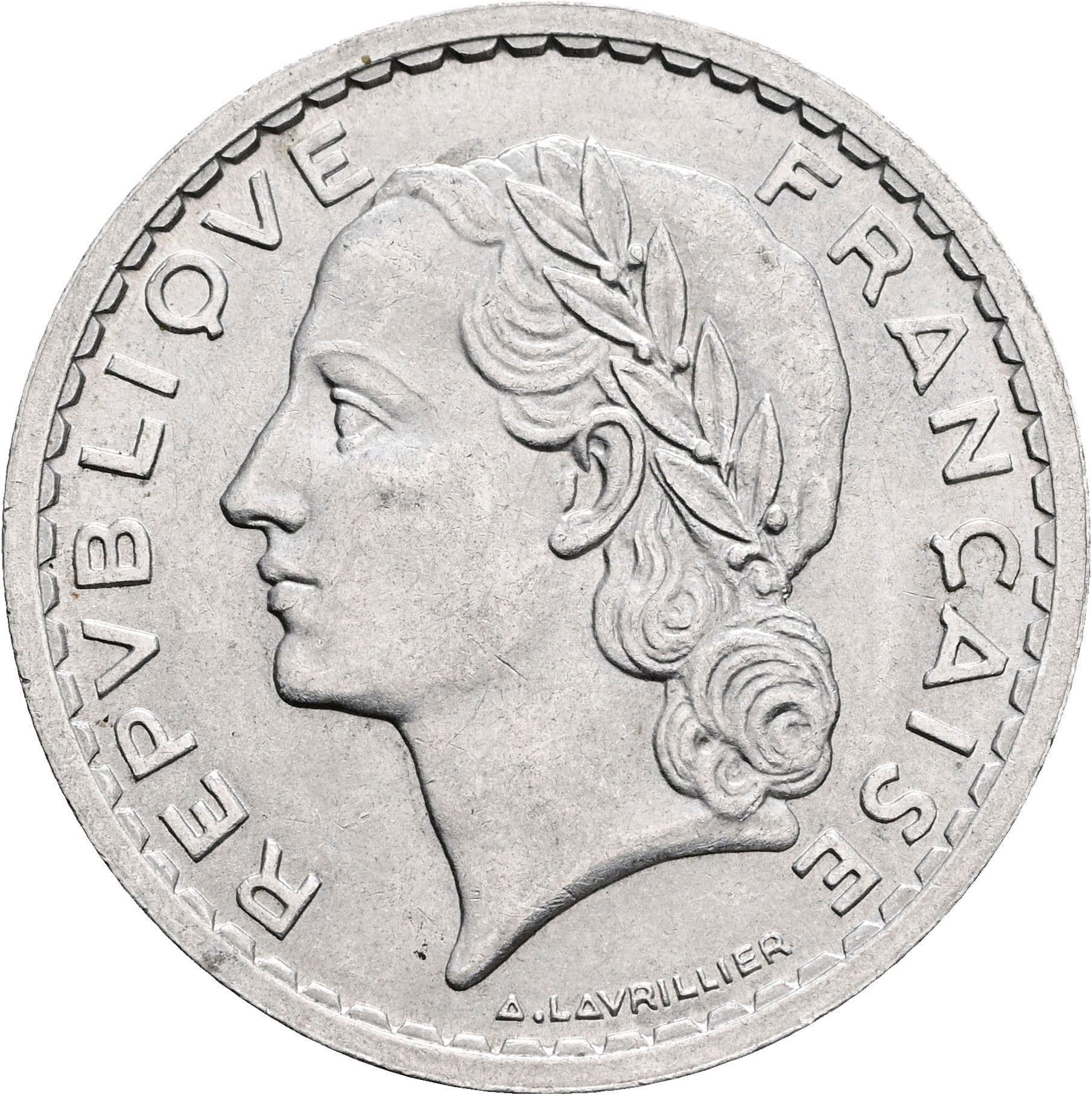 5 Francs