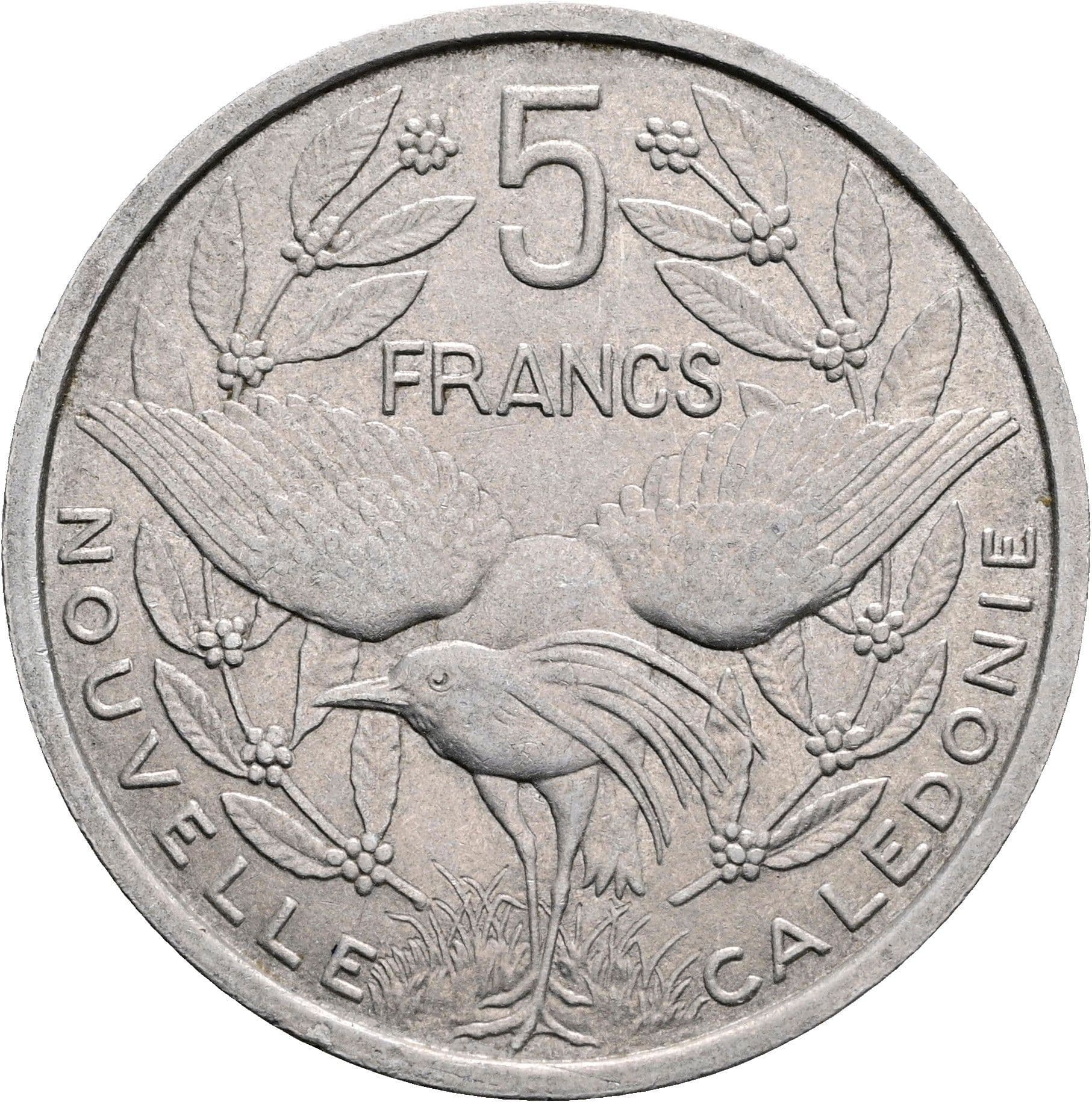 5 Francs