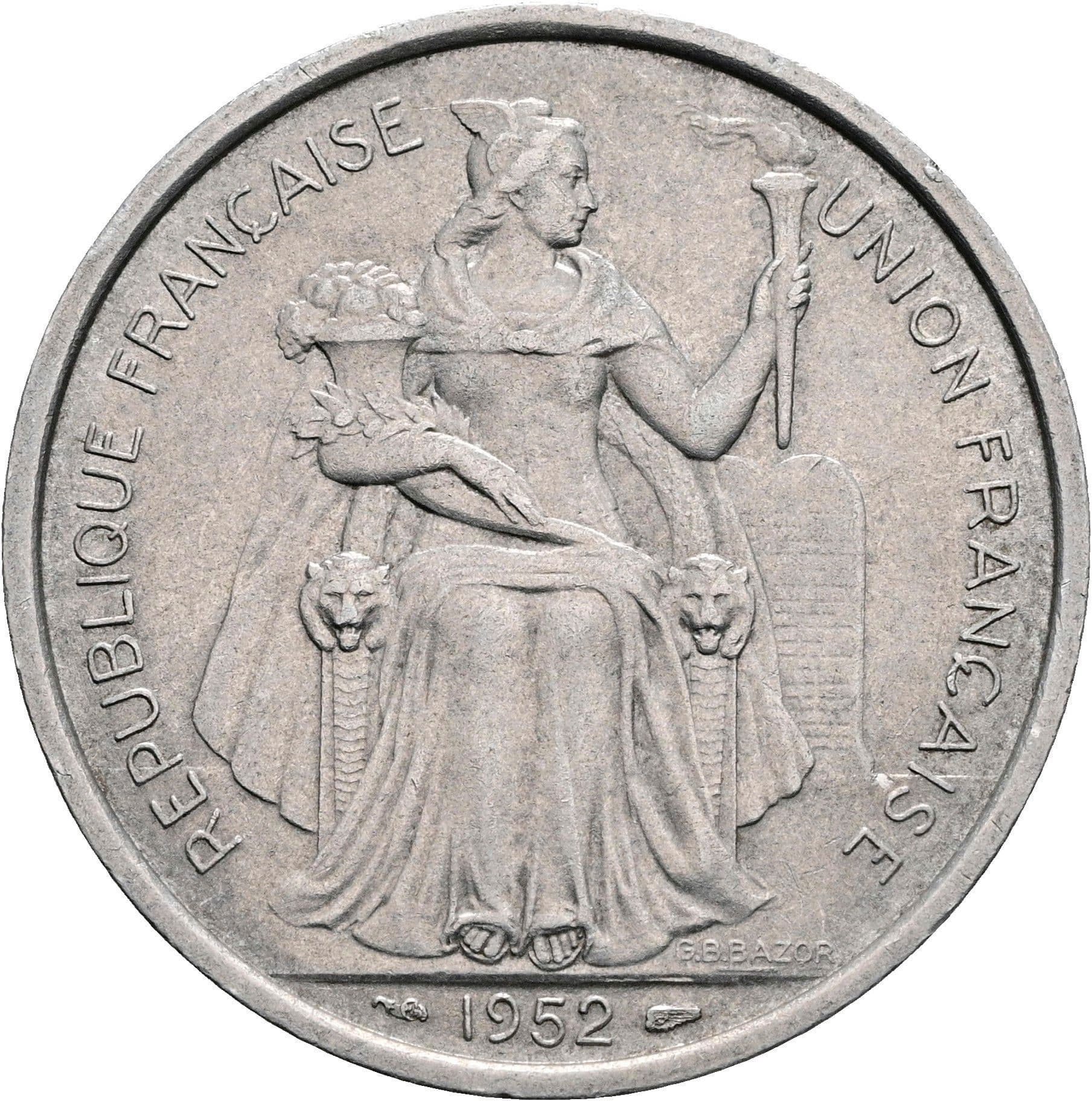 5 Francs