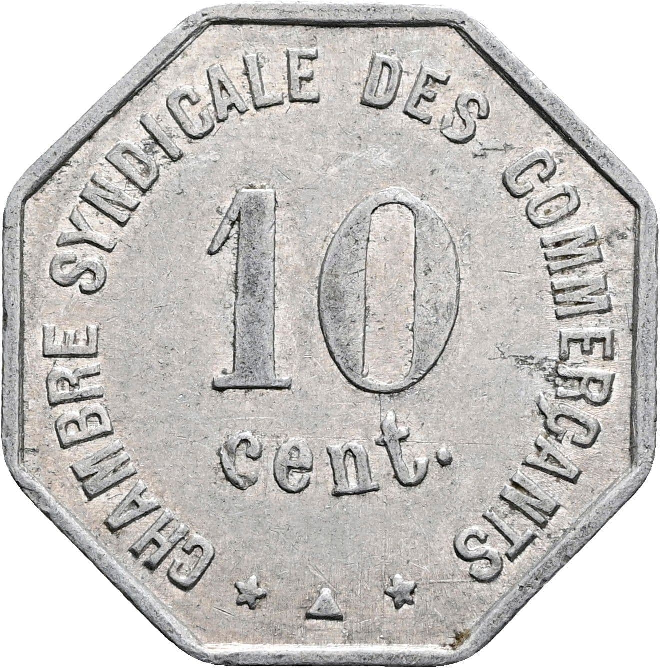 10 Centimes