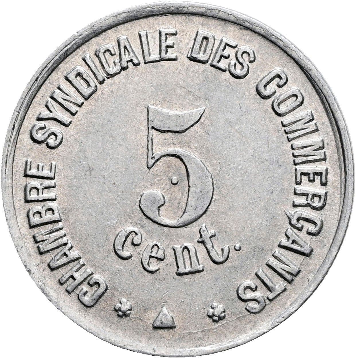 5 Centimes