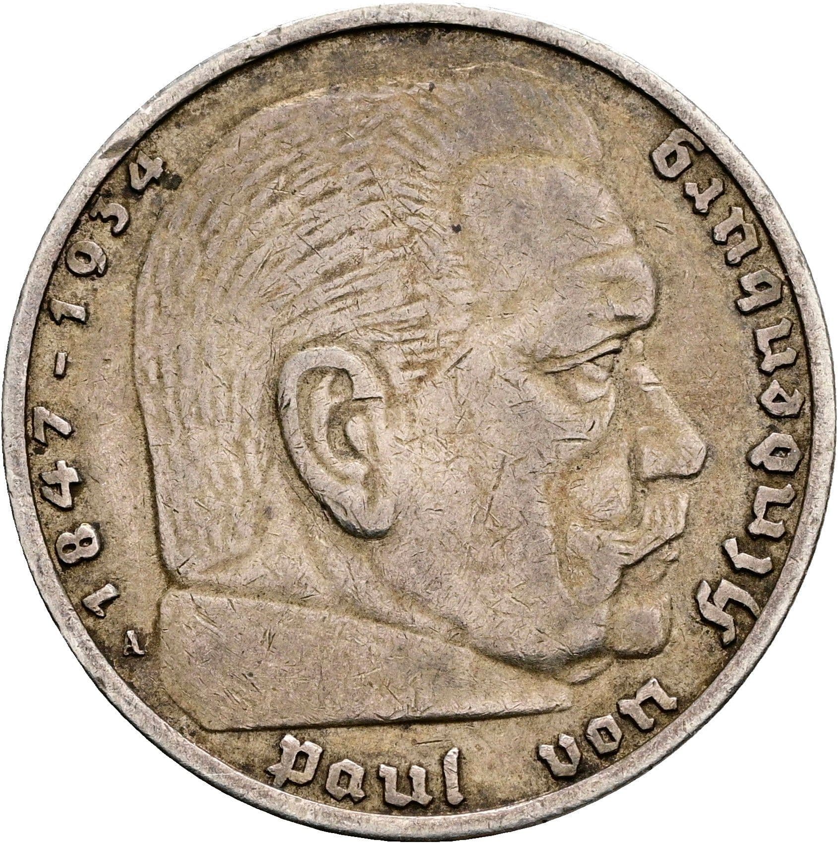 5 Reichsmark