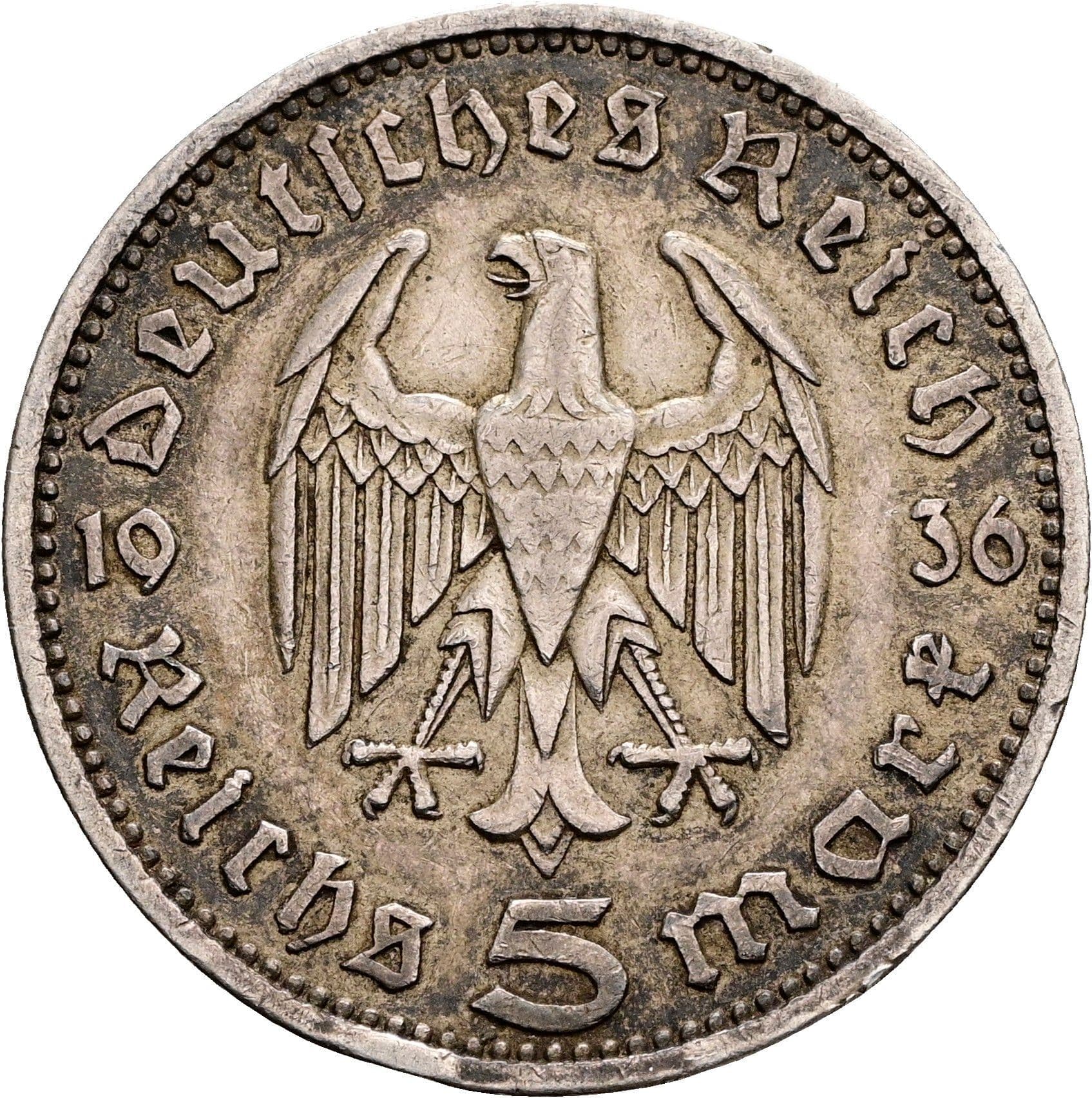 5 Reichsmark