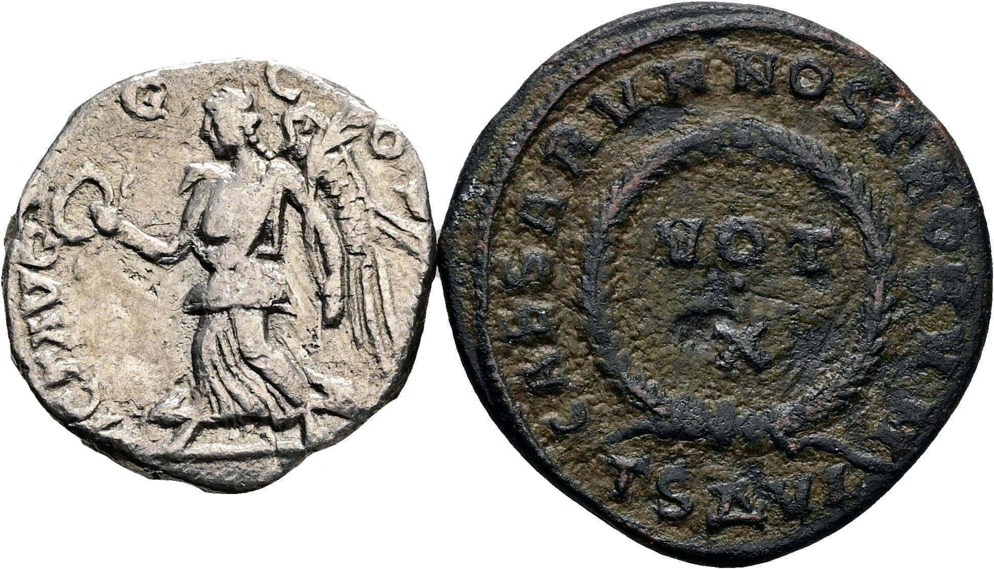 Denar, Follis