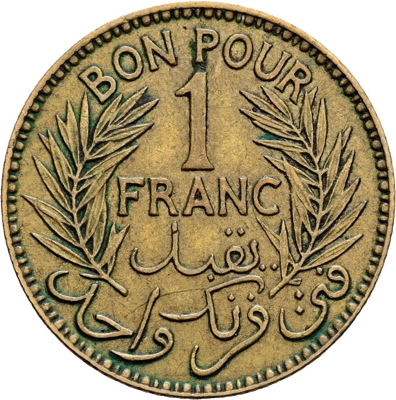 1 Franc