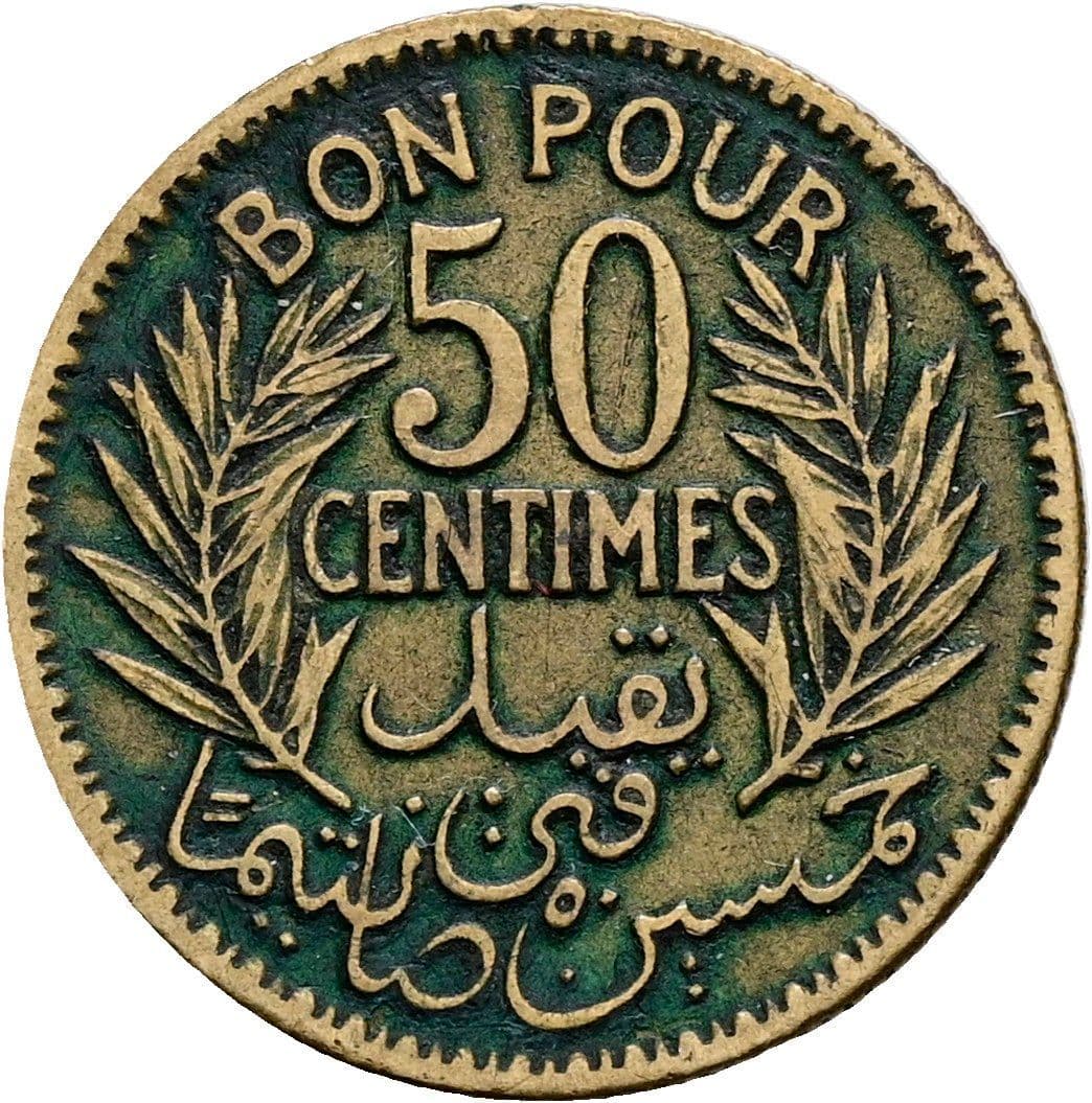 50 Centimes
