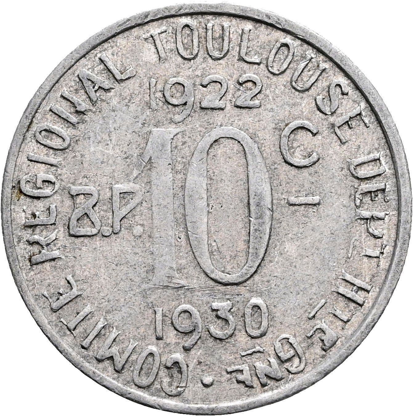 10 Centimes
