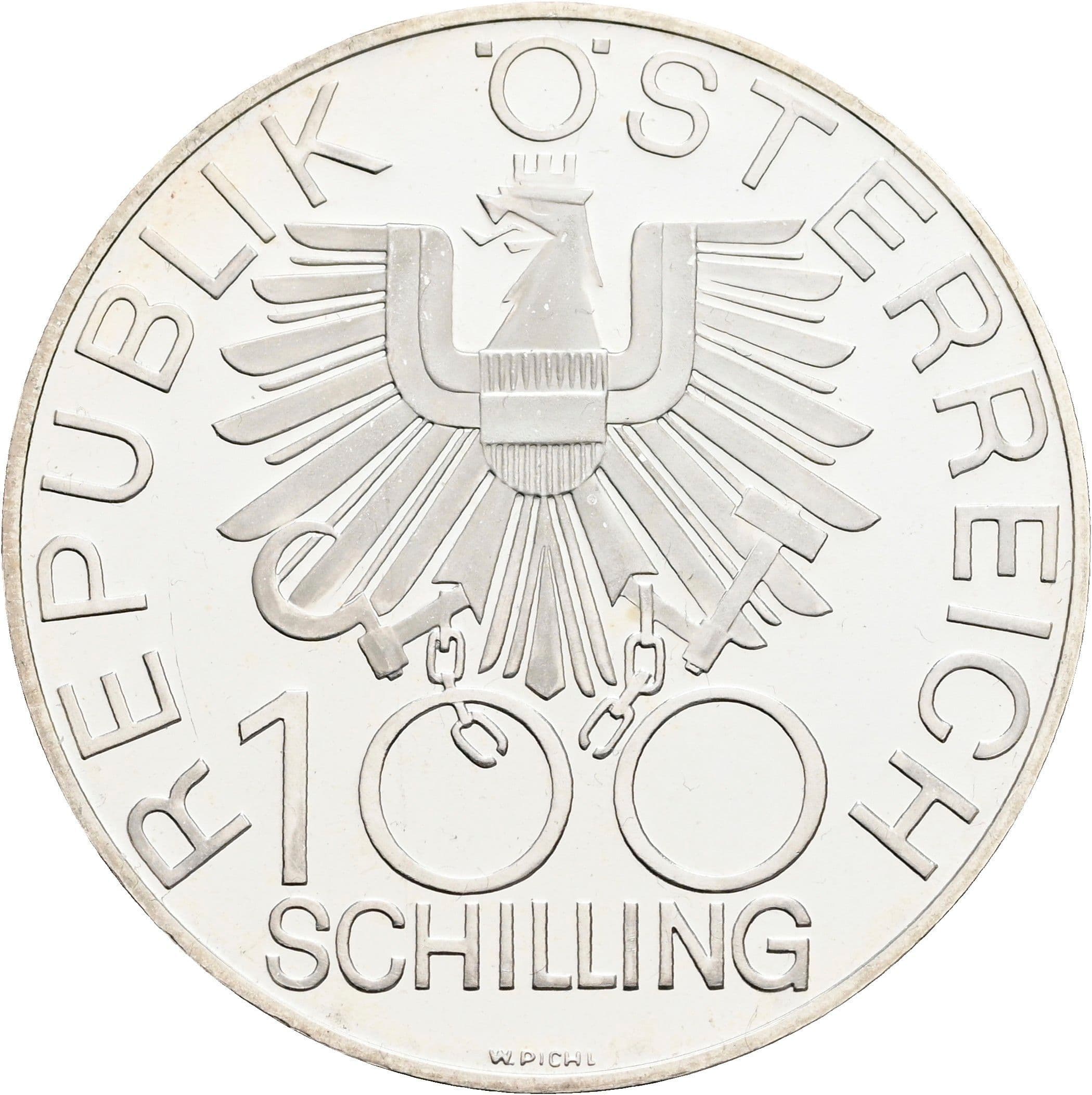 100 Schilling
