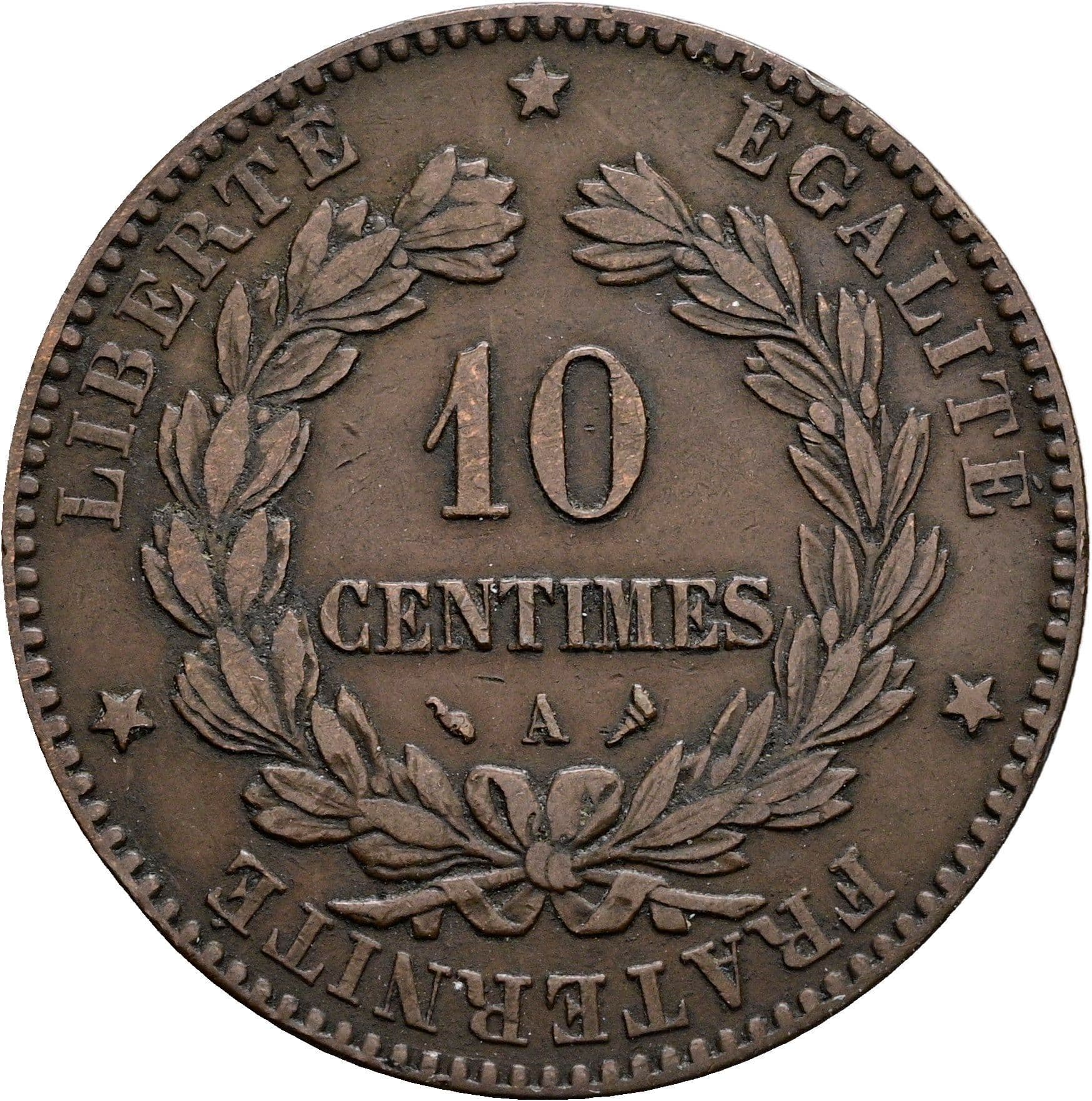 10 Centimes