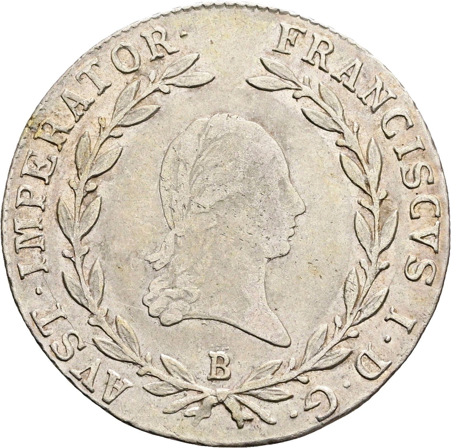 20 Kreuzer