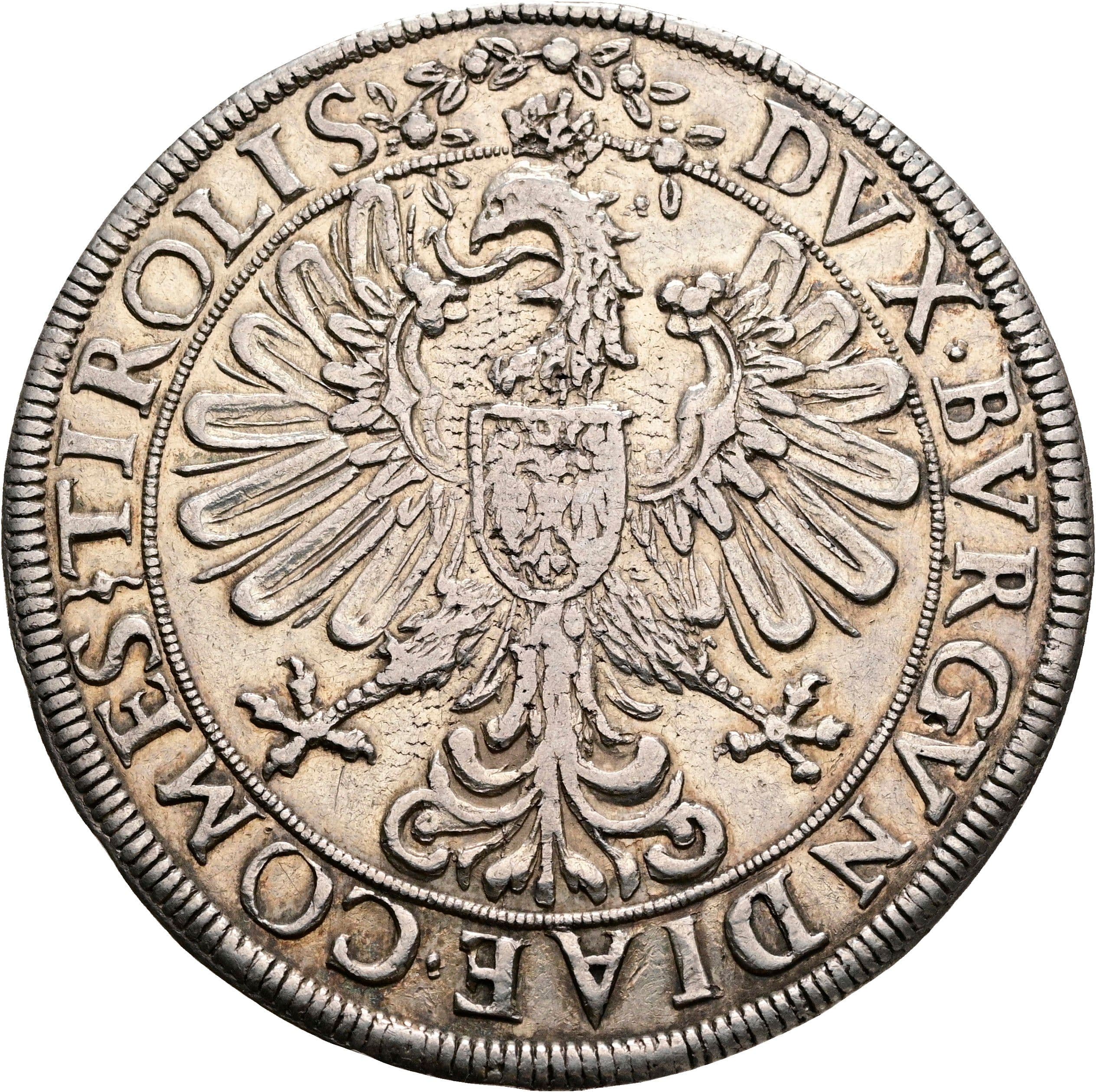 Doppeltaler Reiherhut