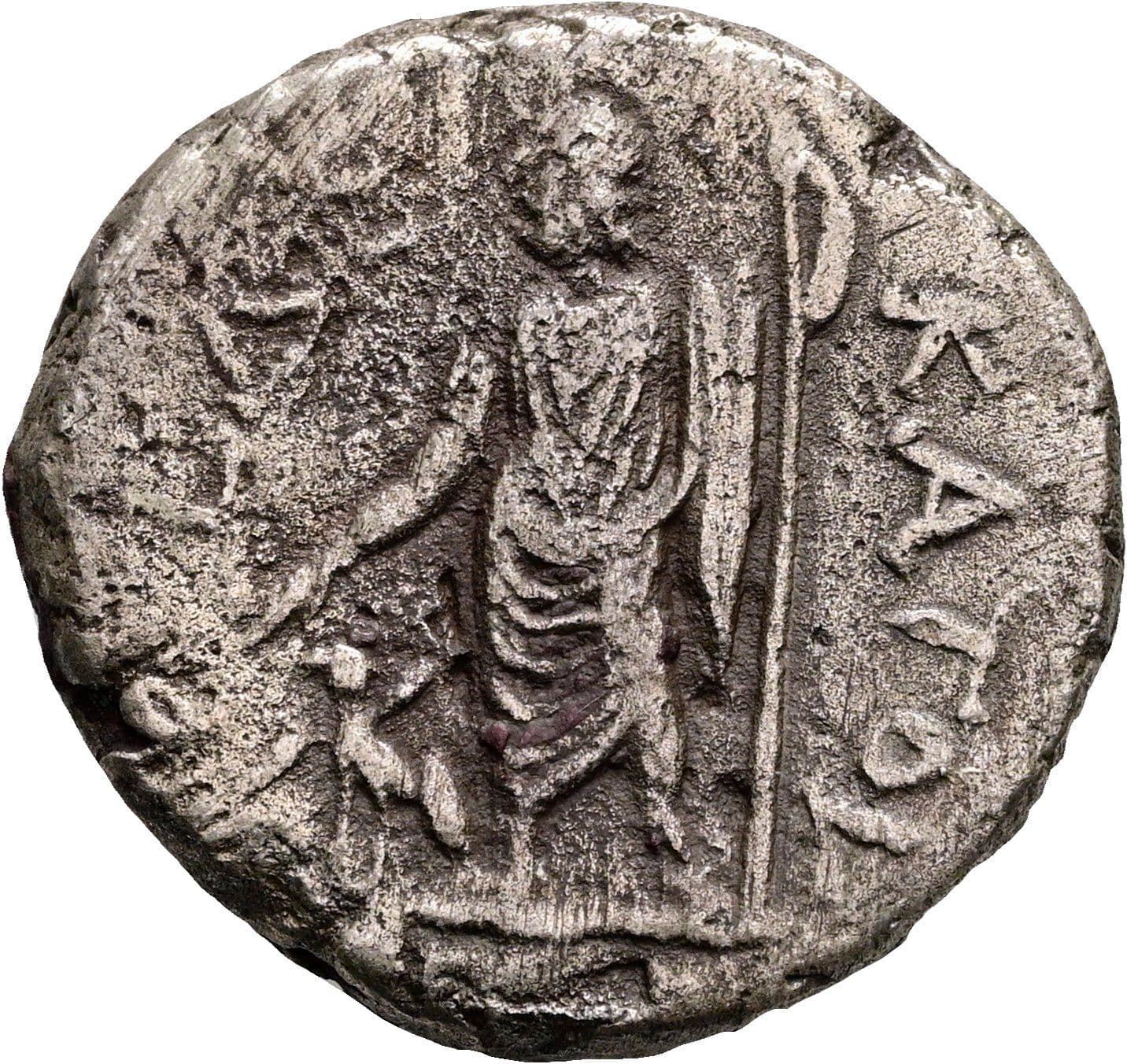 Billon Tetradrachme