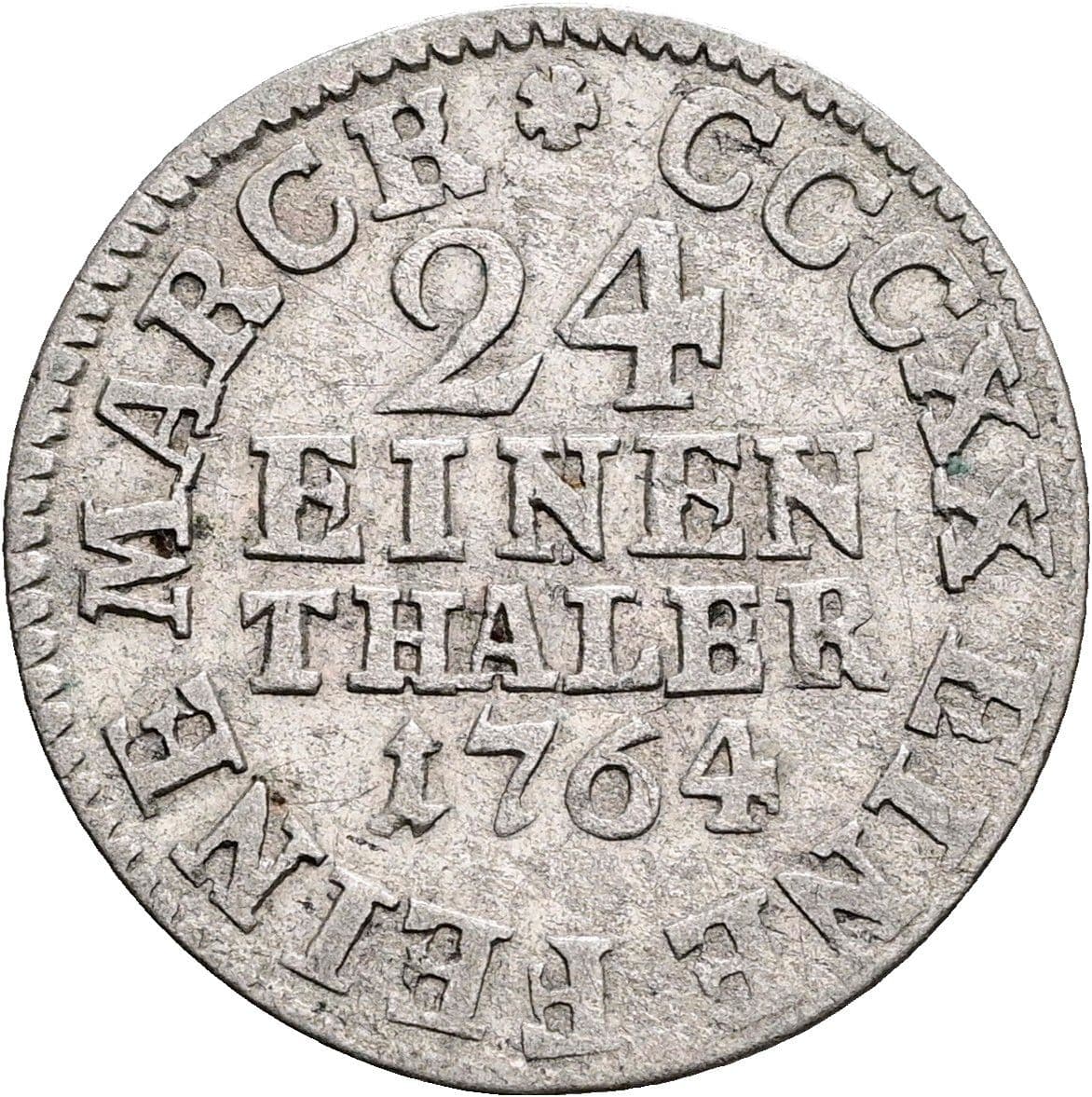 1/24 Taler Leipzig