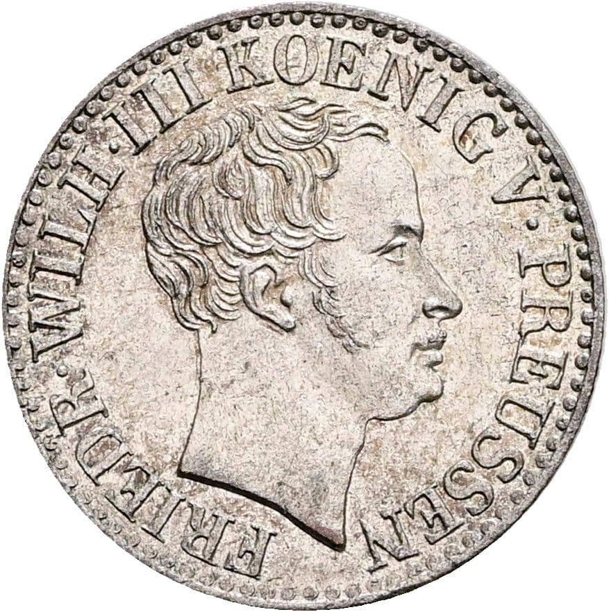 1/2 Silbergroschen