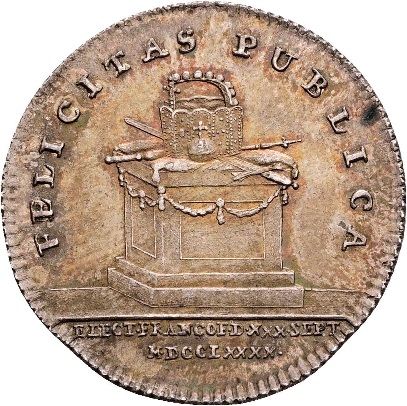 Jeton (Abschlag vom Dukaten)