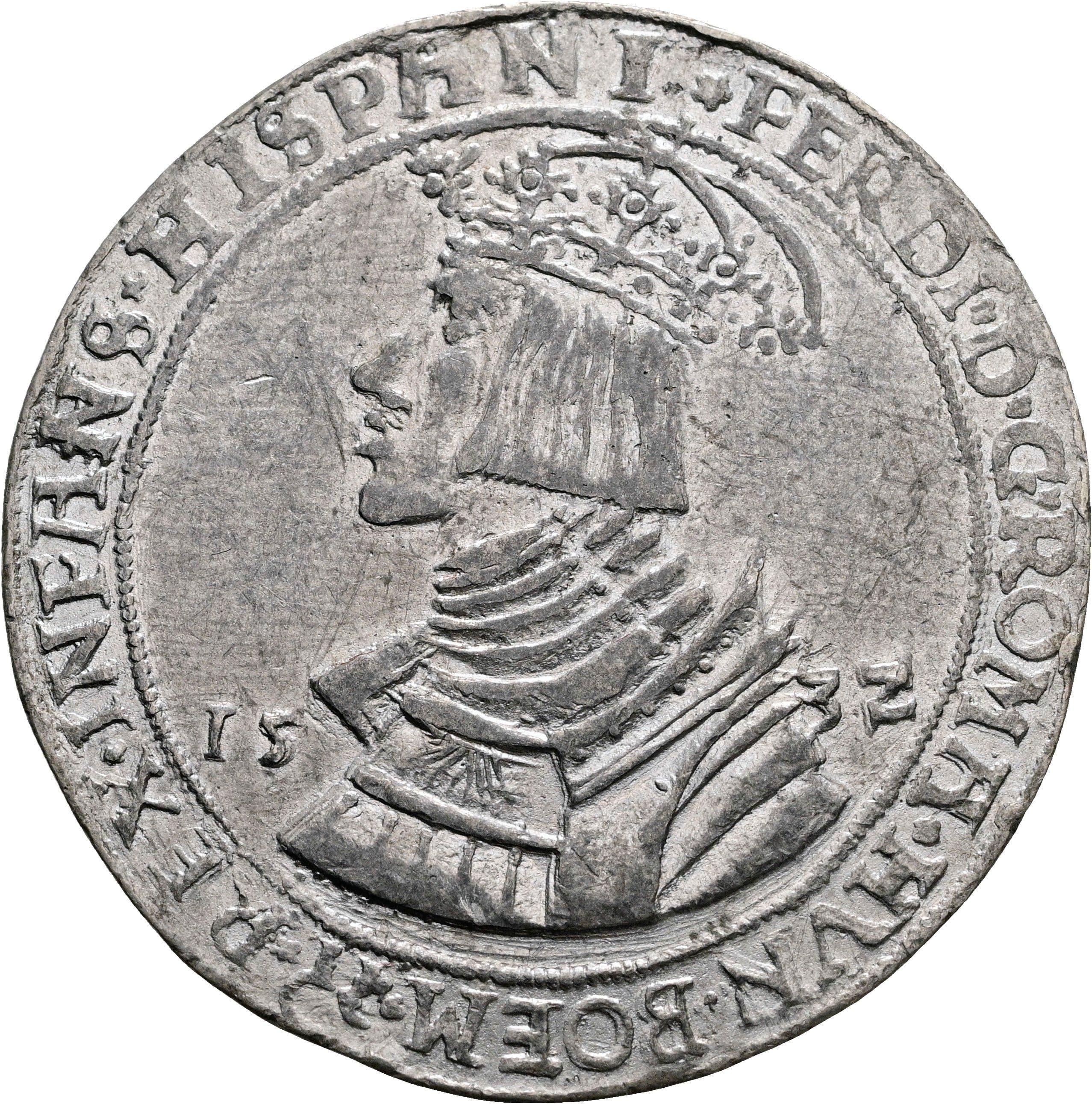 Zinnabschlag vom Schautaler