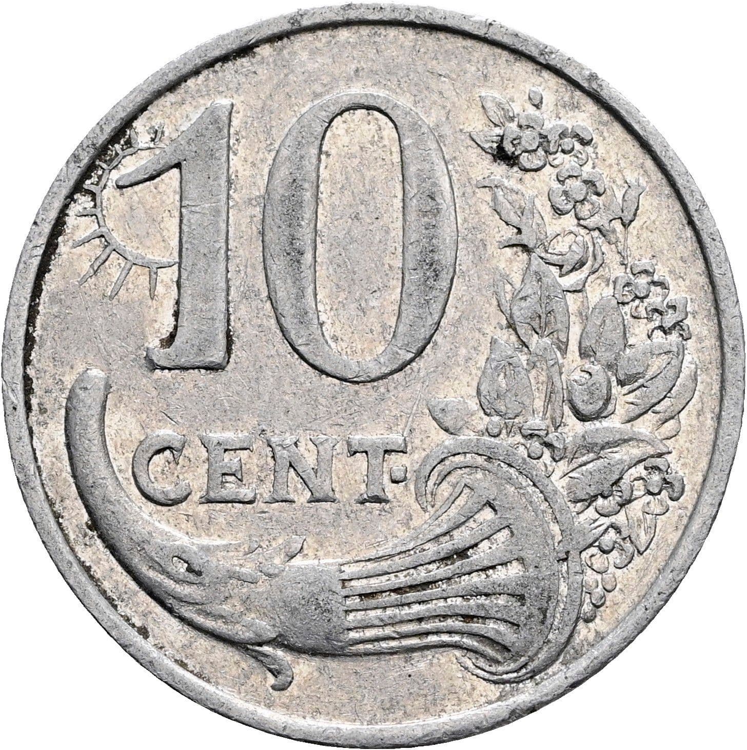 10 Centimes