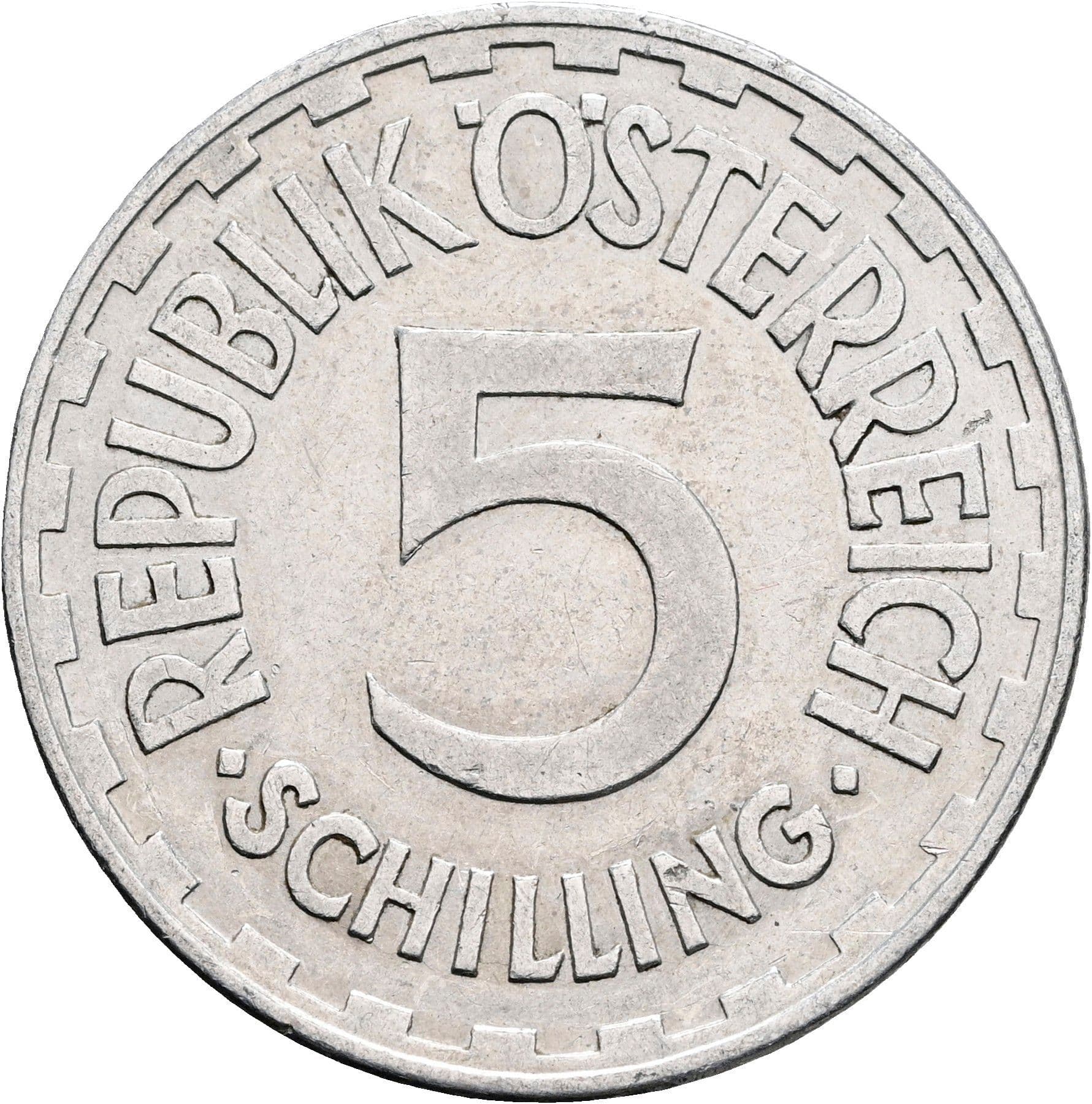 5 Schilling
