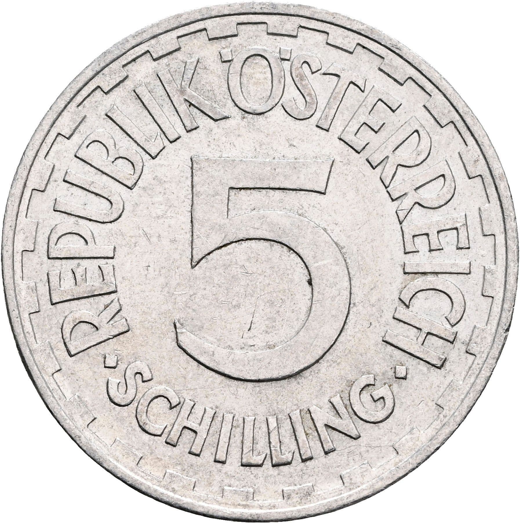 5 Schilling