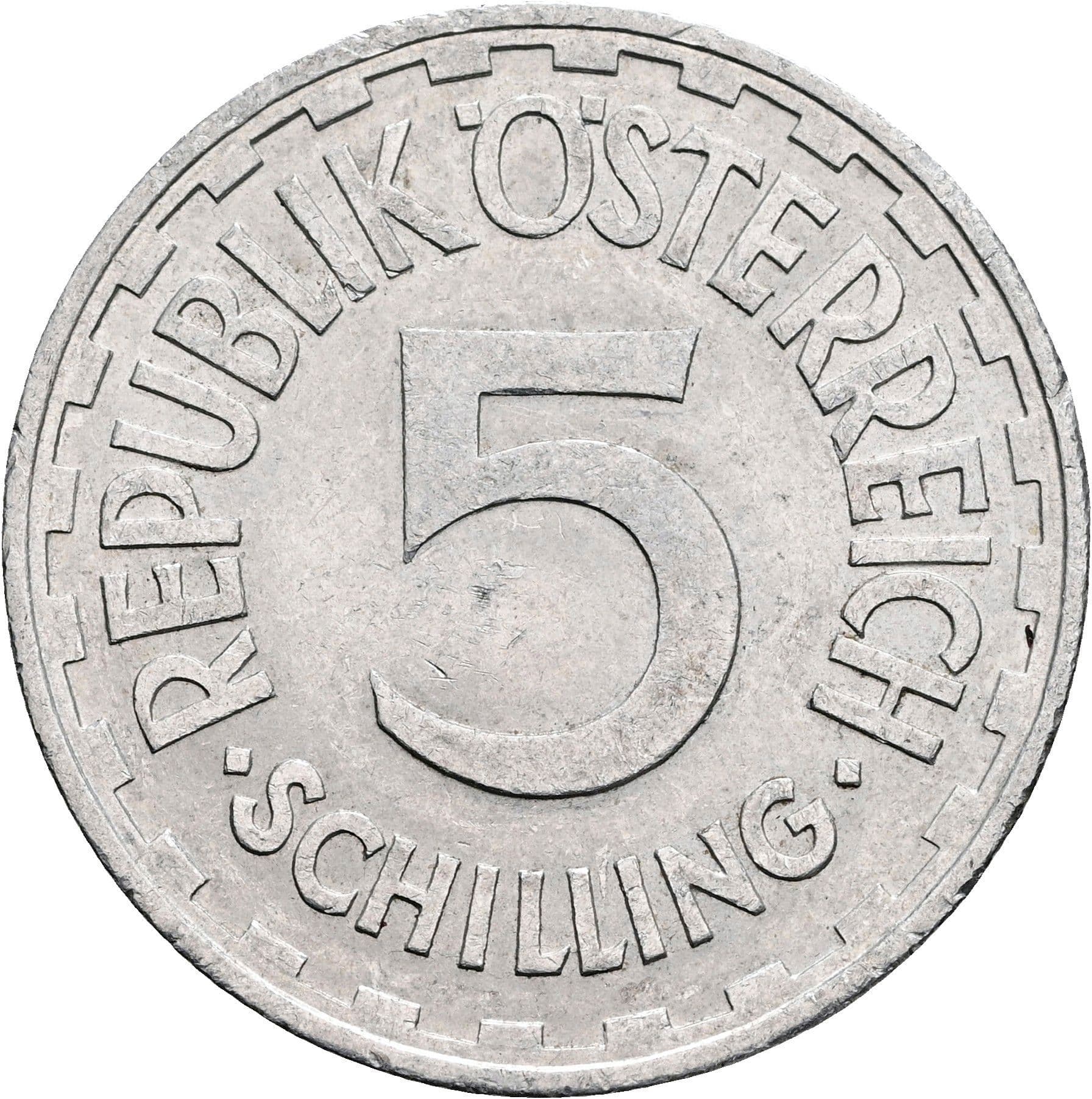 5 Schilling