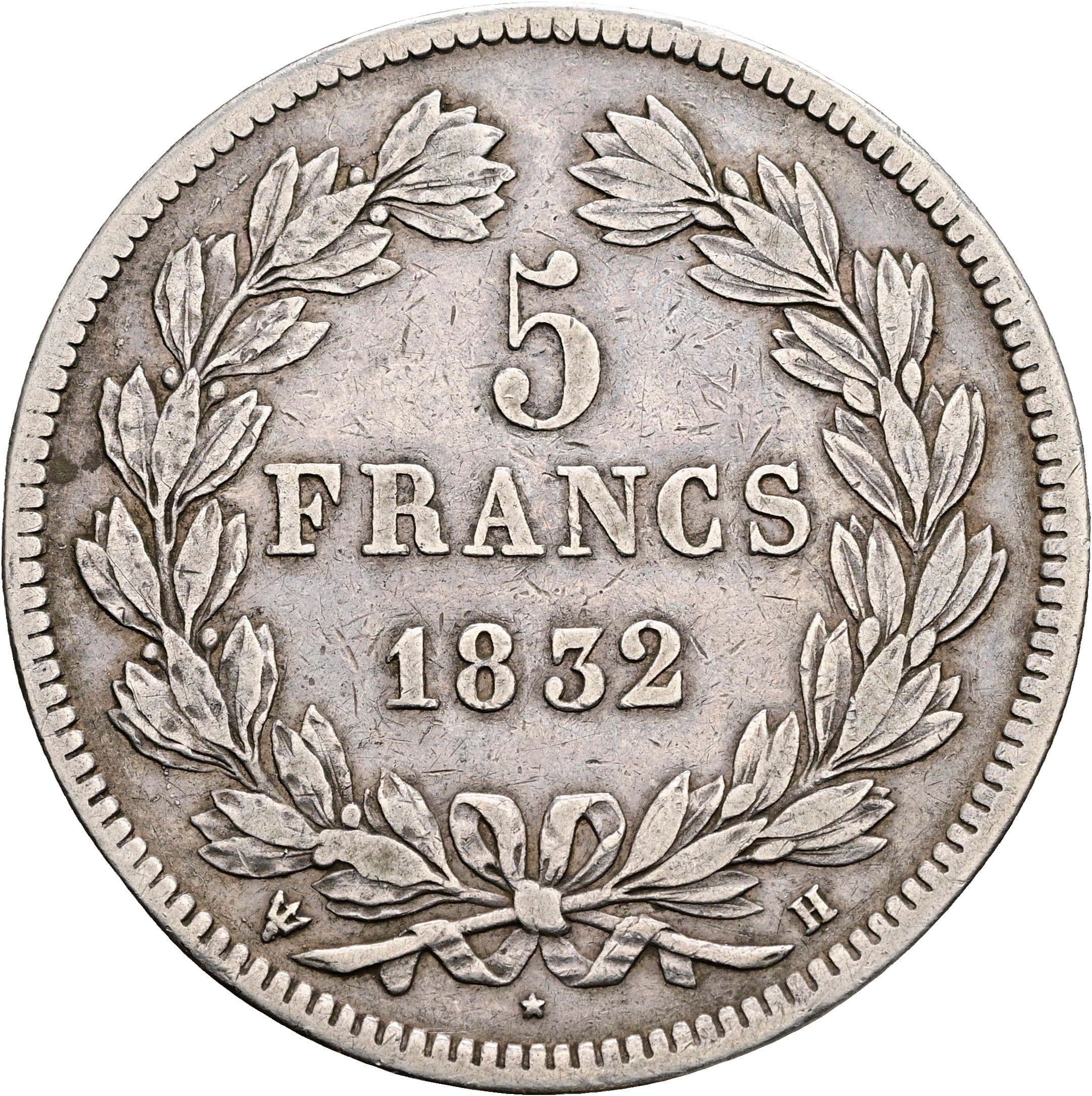 5 Francs