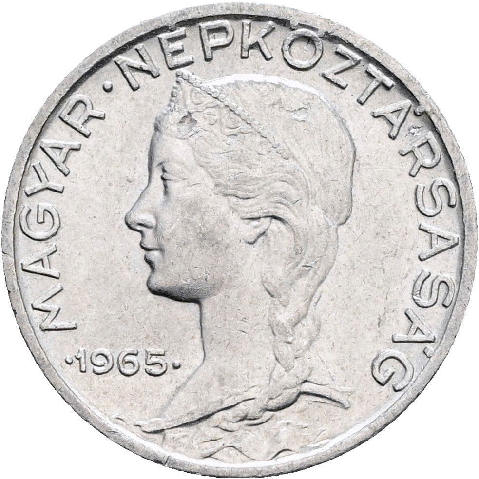 5 Filler 1965 – Rückseite