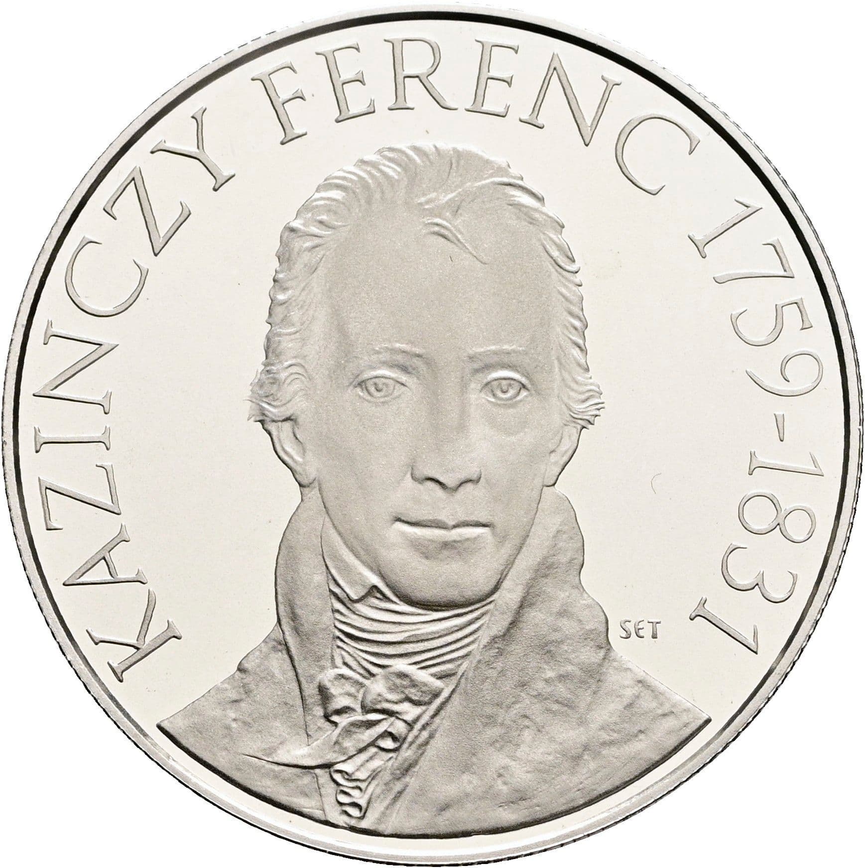 3000 Forint 2009 – Vorderseite