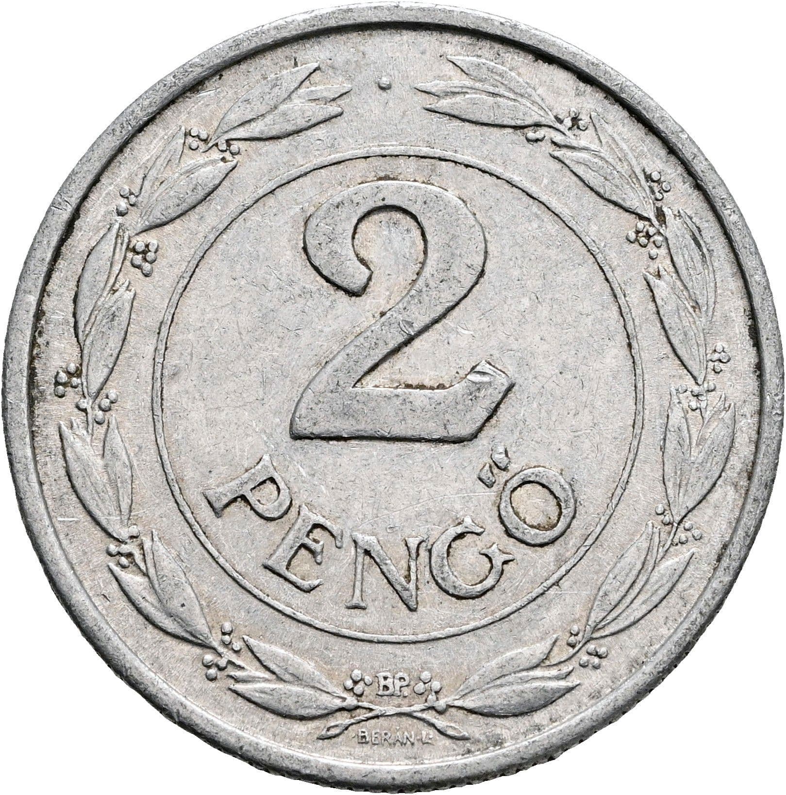 2 Pengö