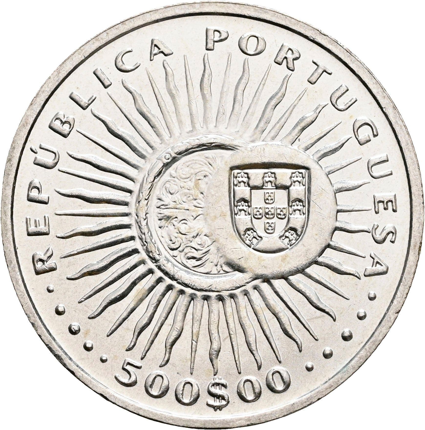 500 Escudos