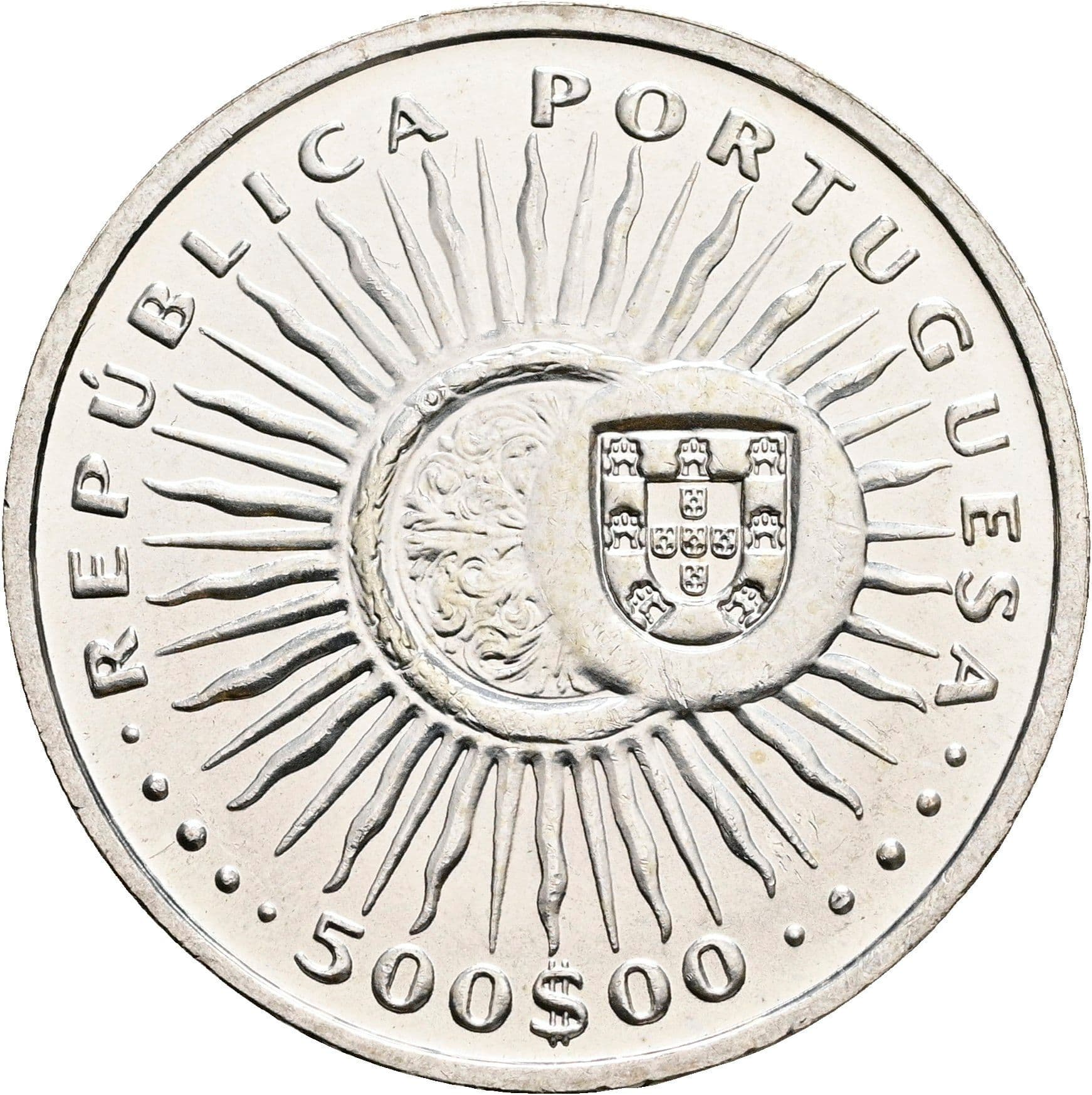 500 Escudos