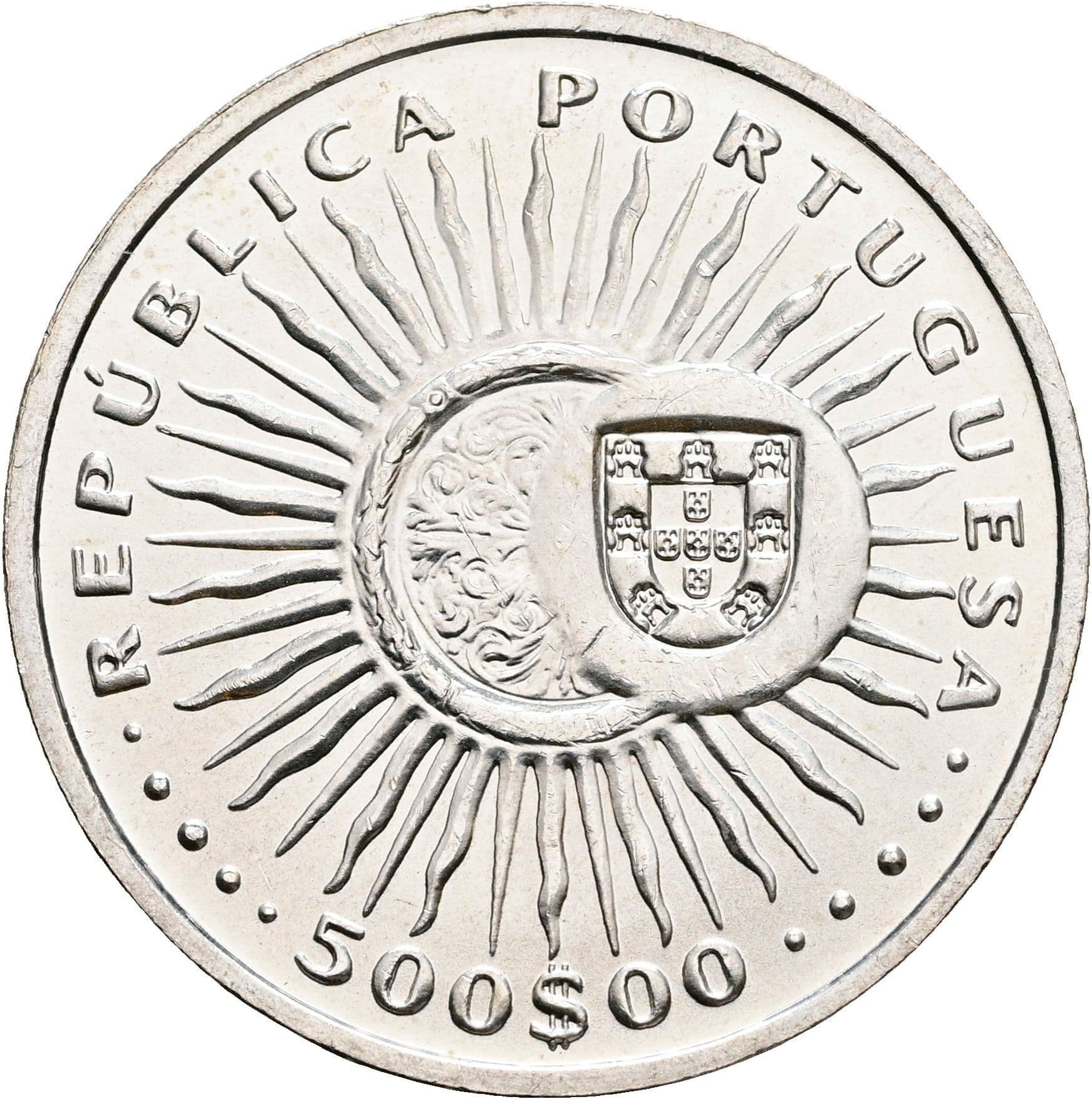 500 Escudos