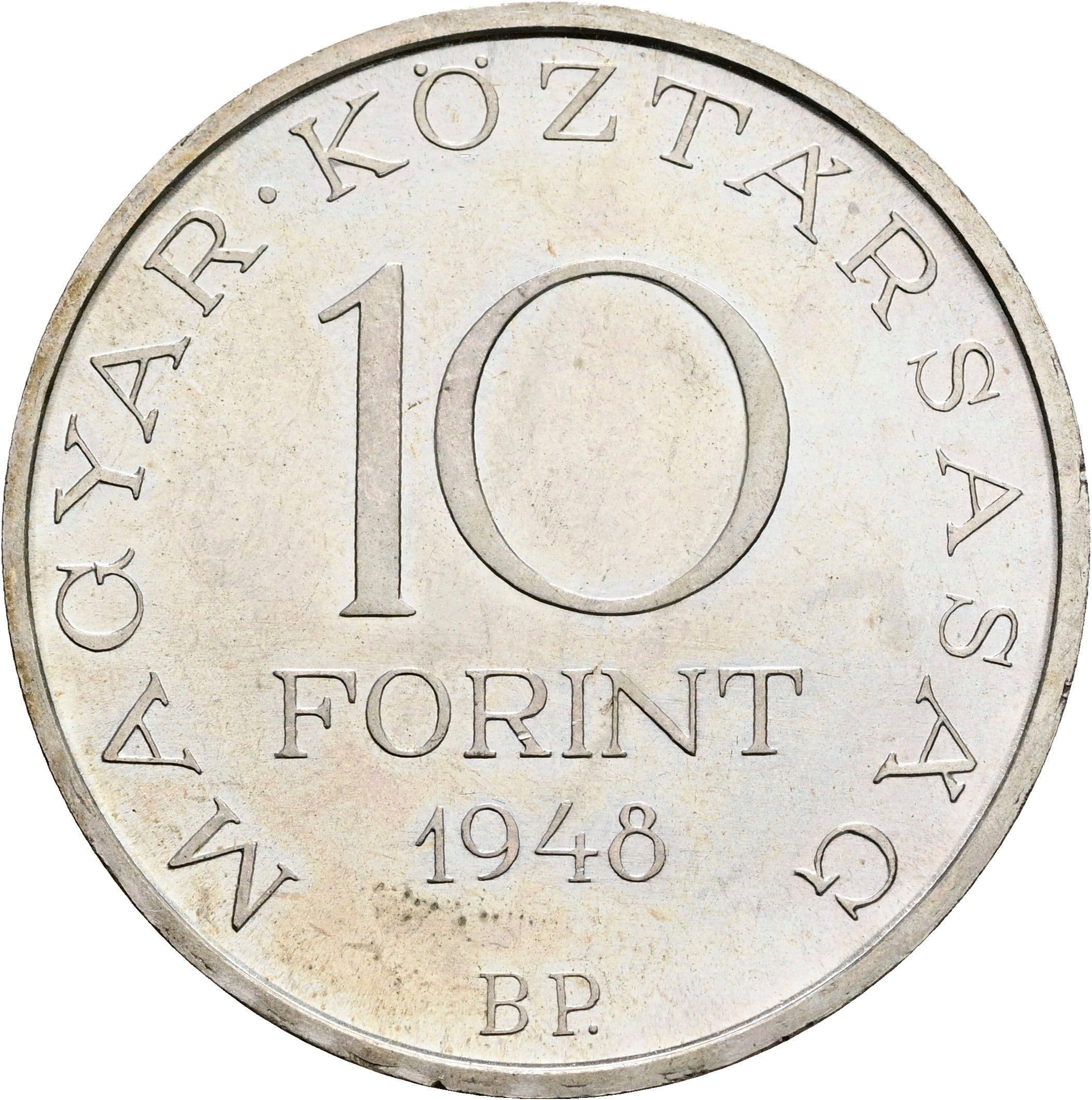 10 Forint