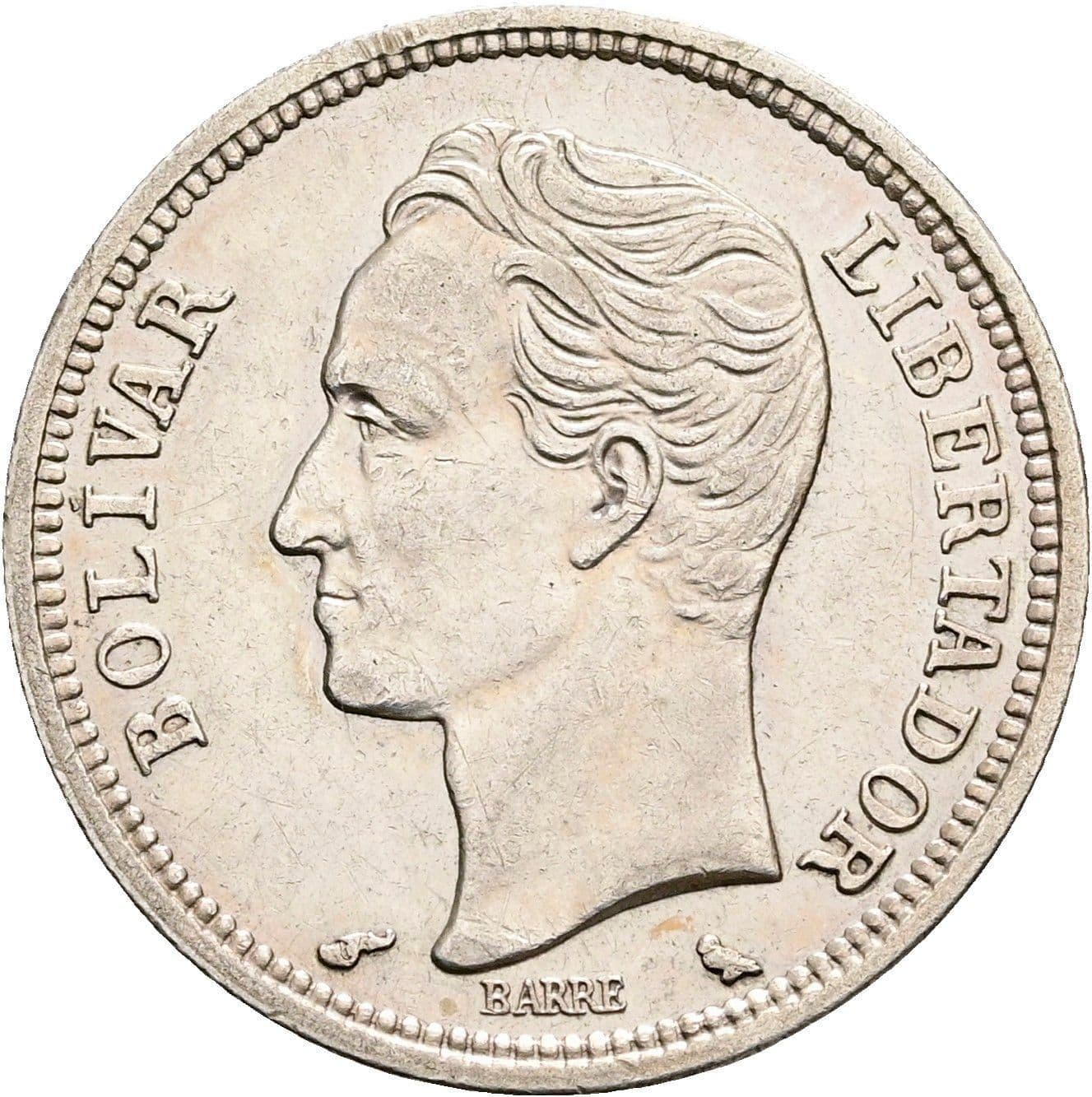1 Bolivar
