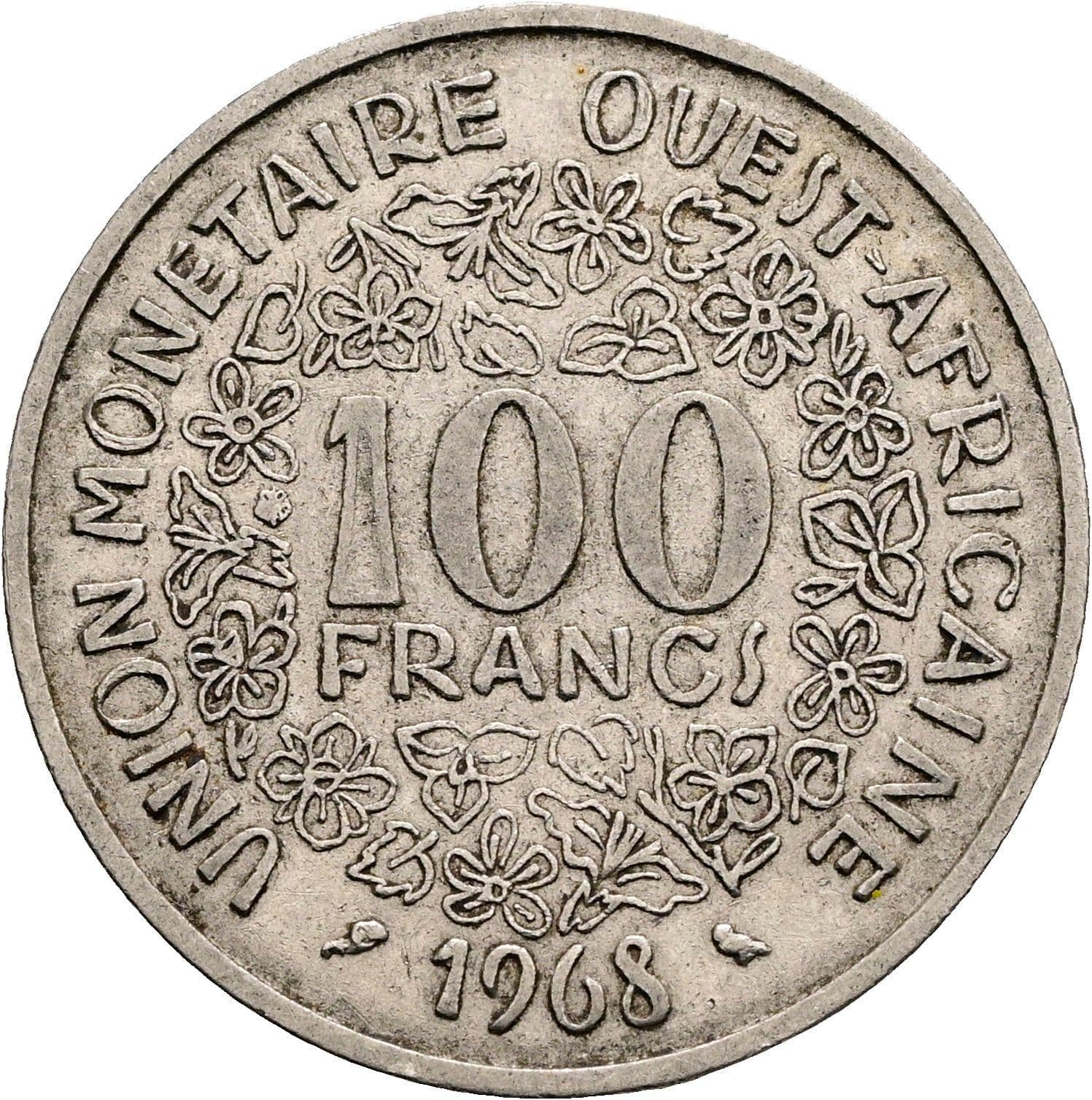 100 Francs
