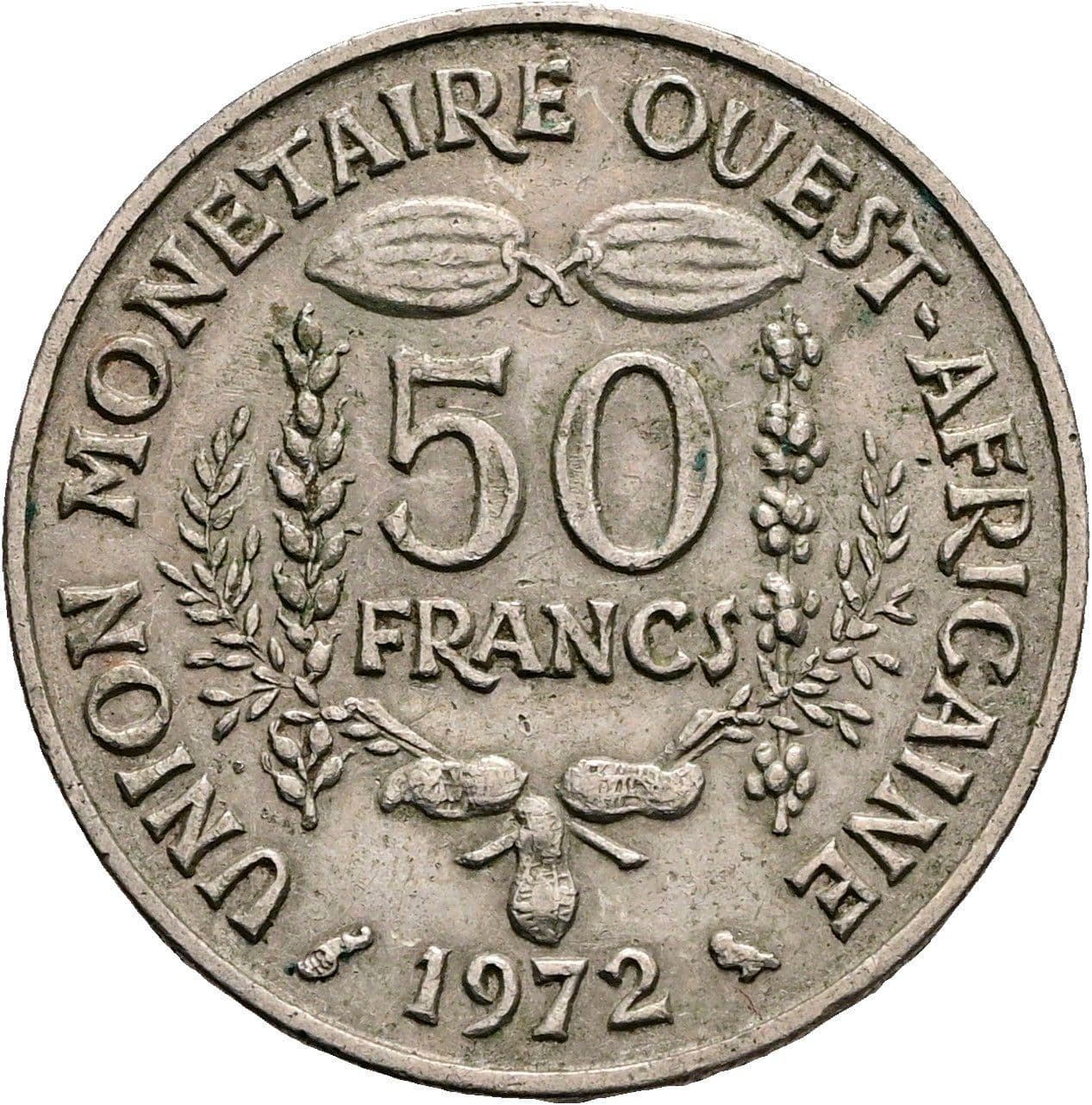 50 Francs