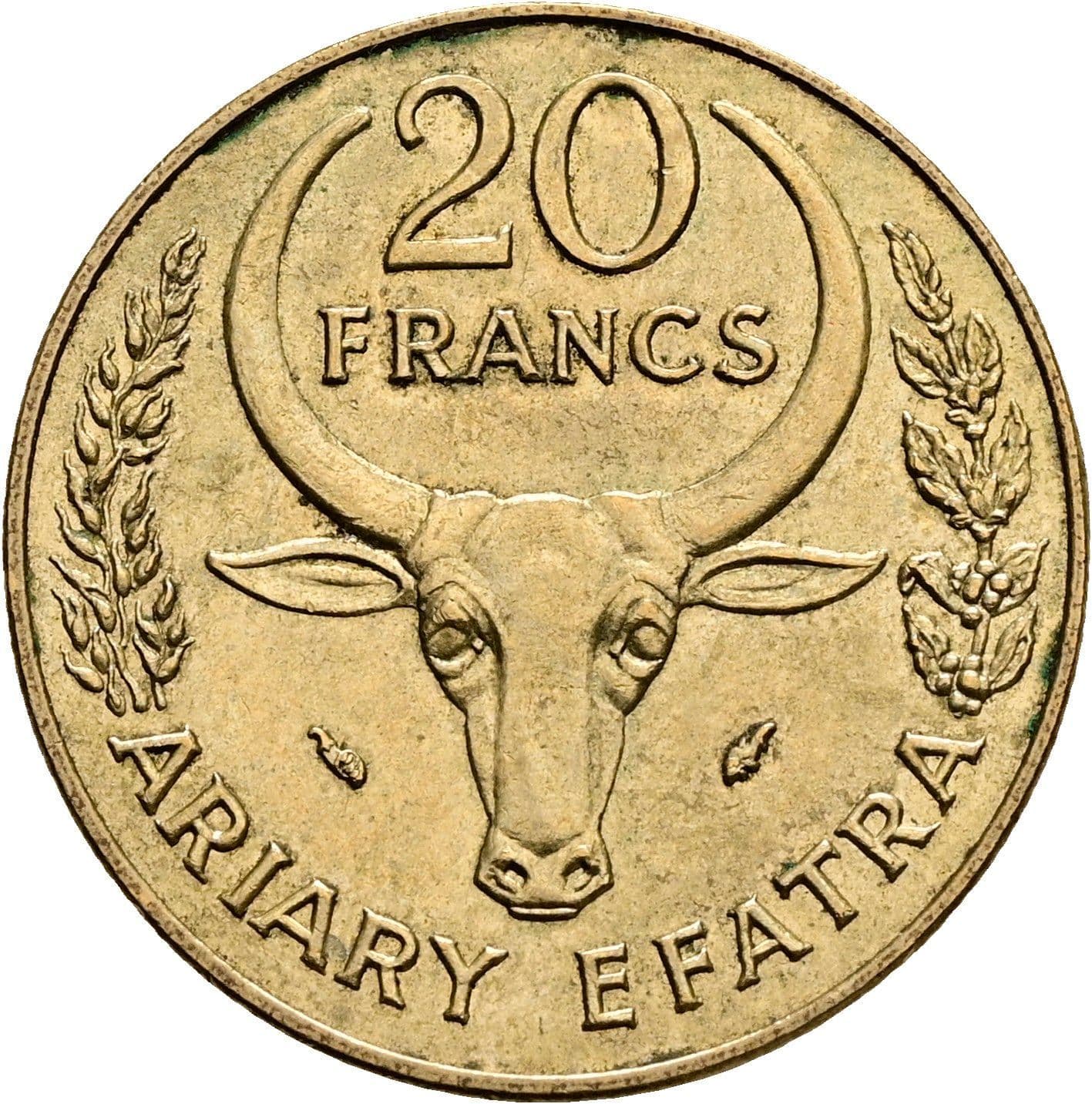 20 Francs