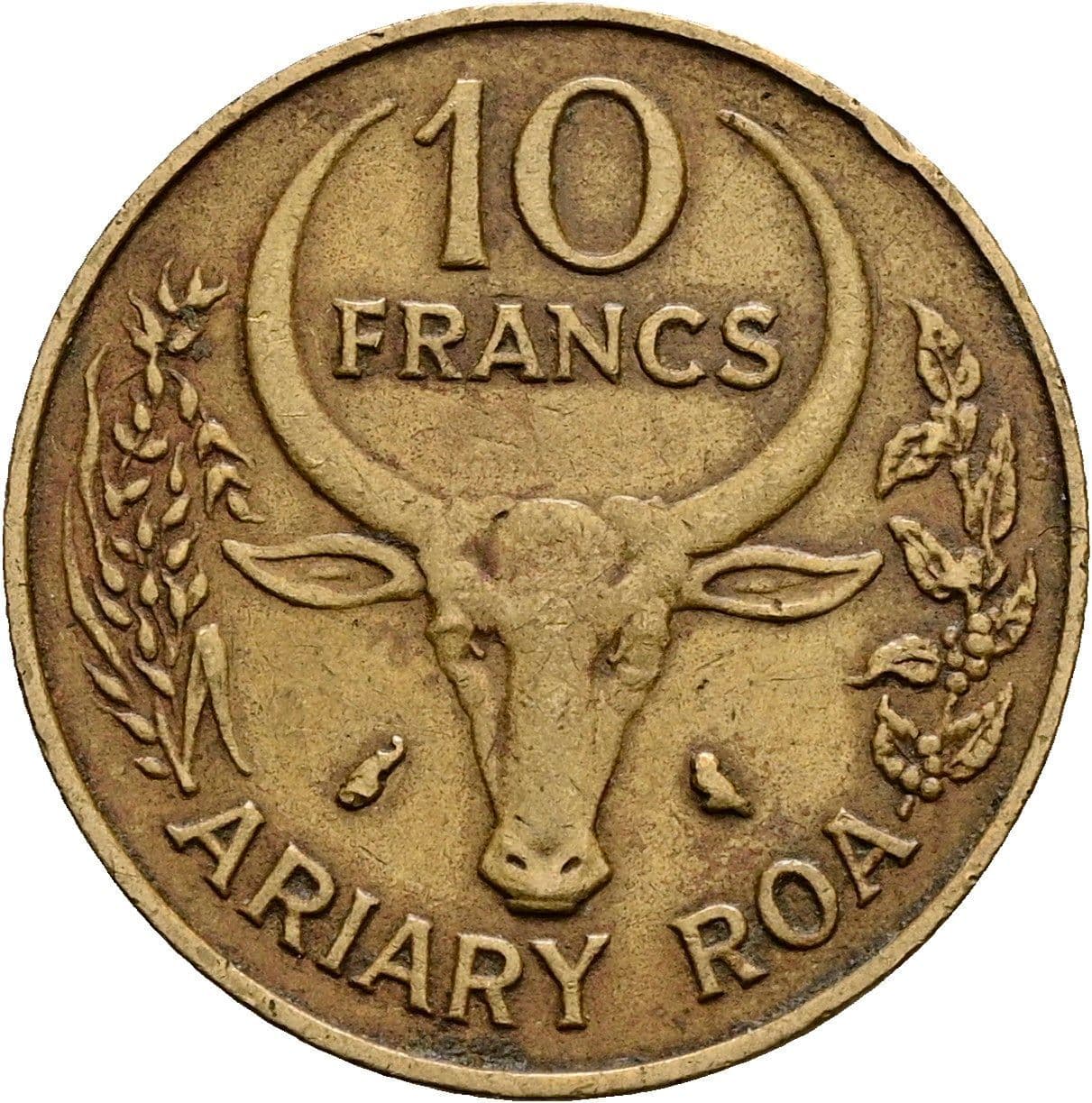10 Francs