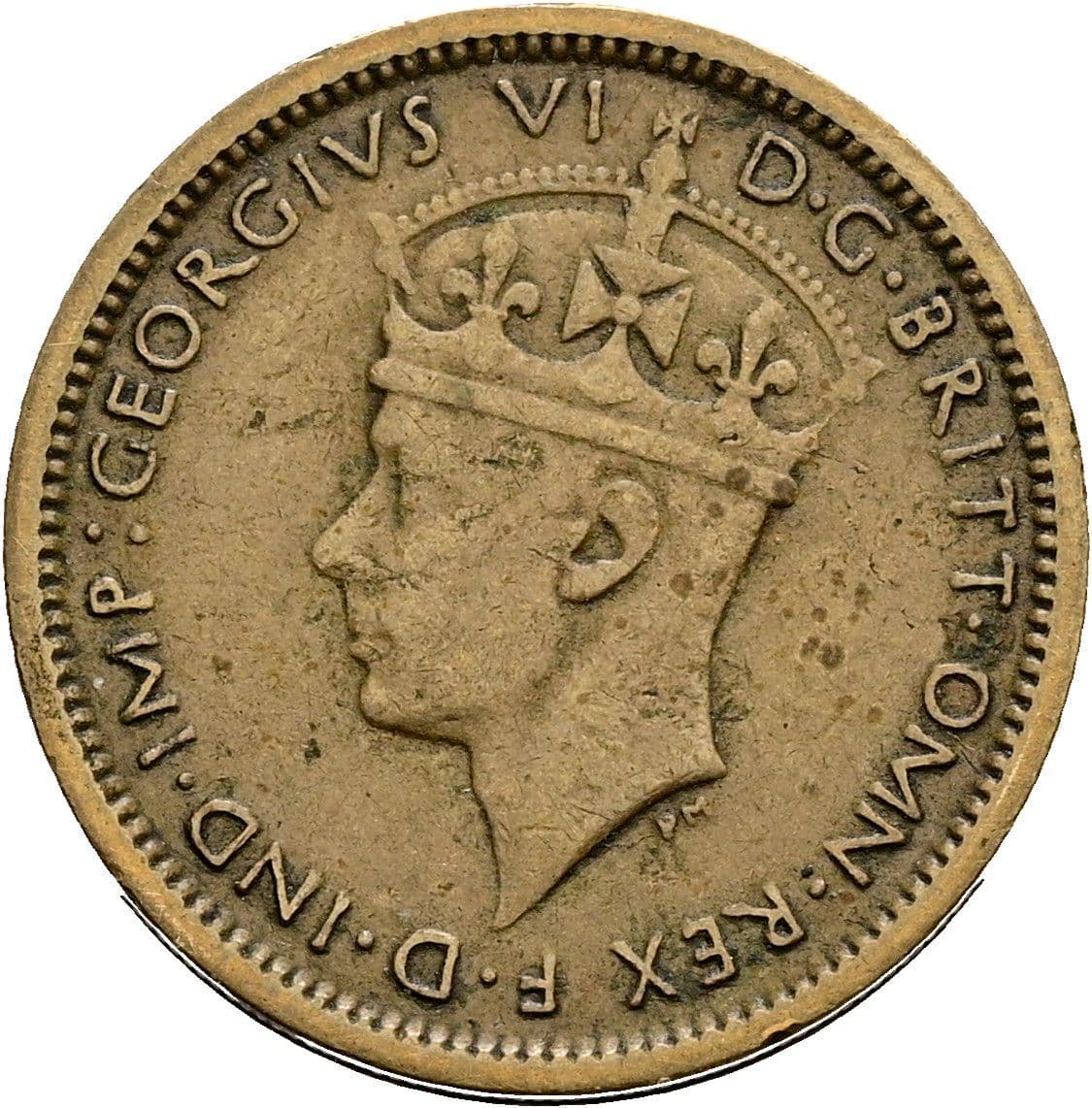 6 Pence