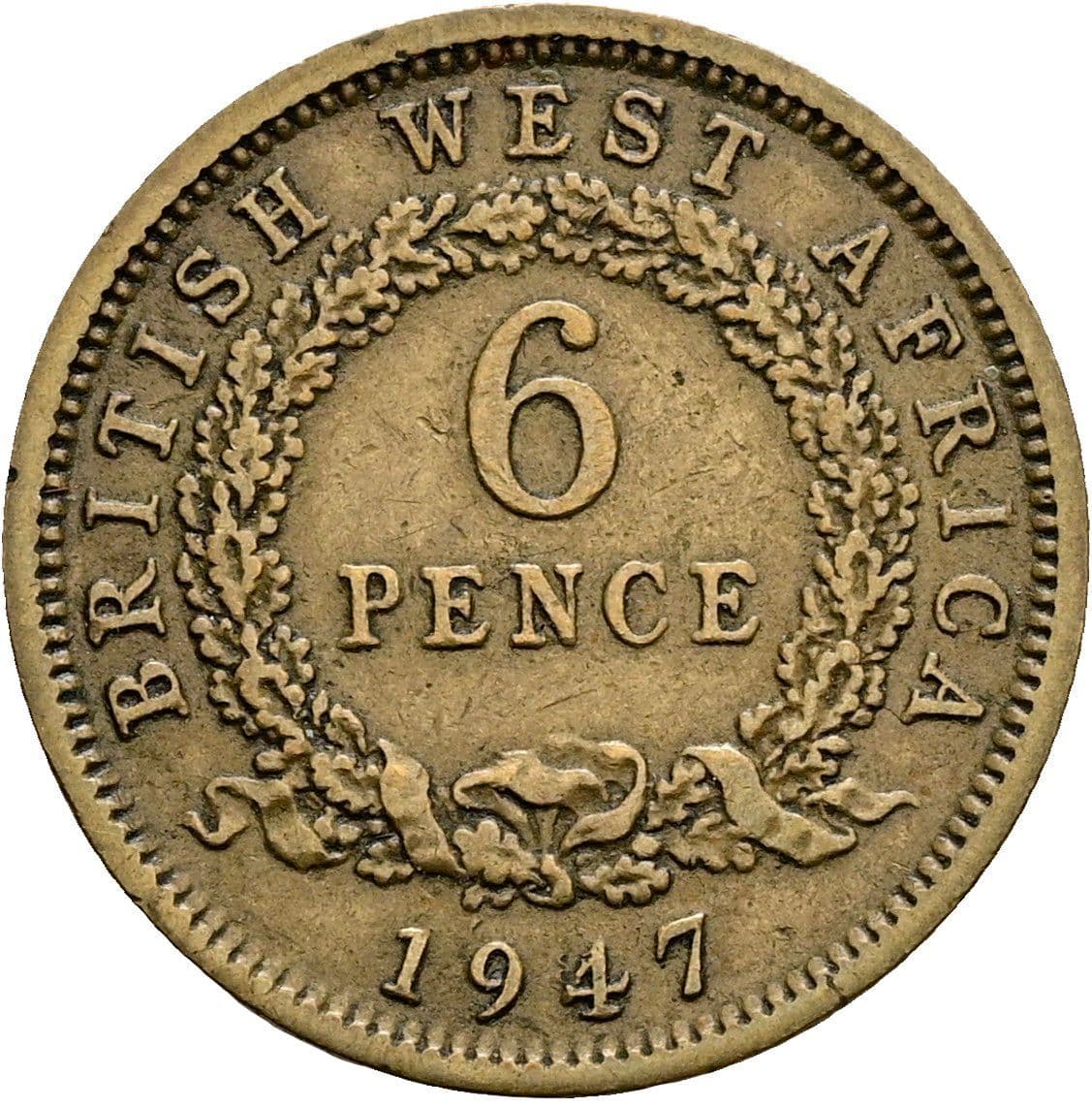 6 Pence