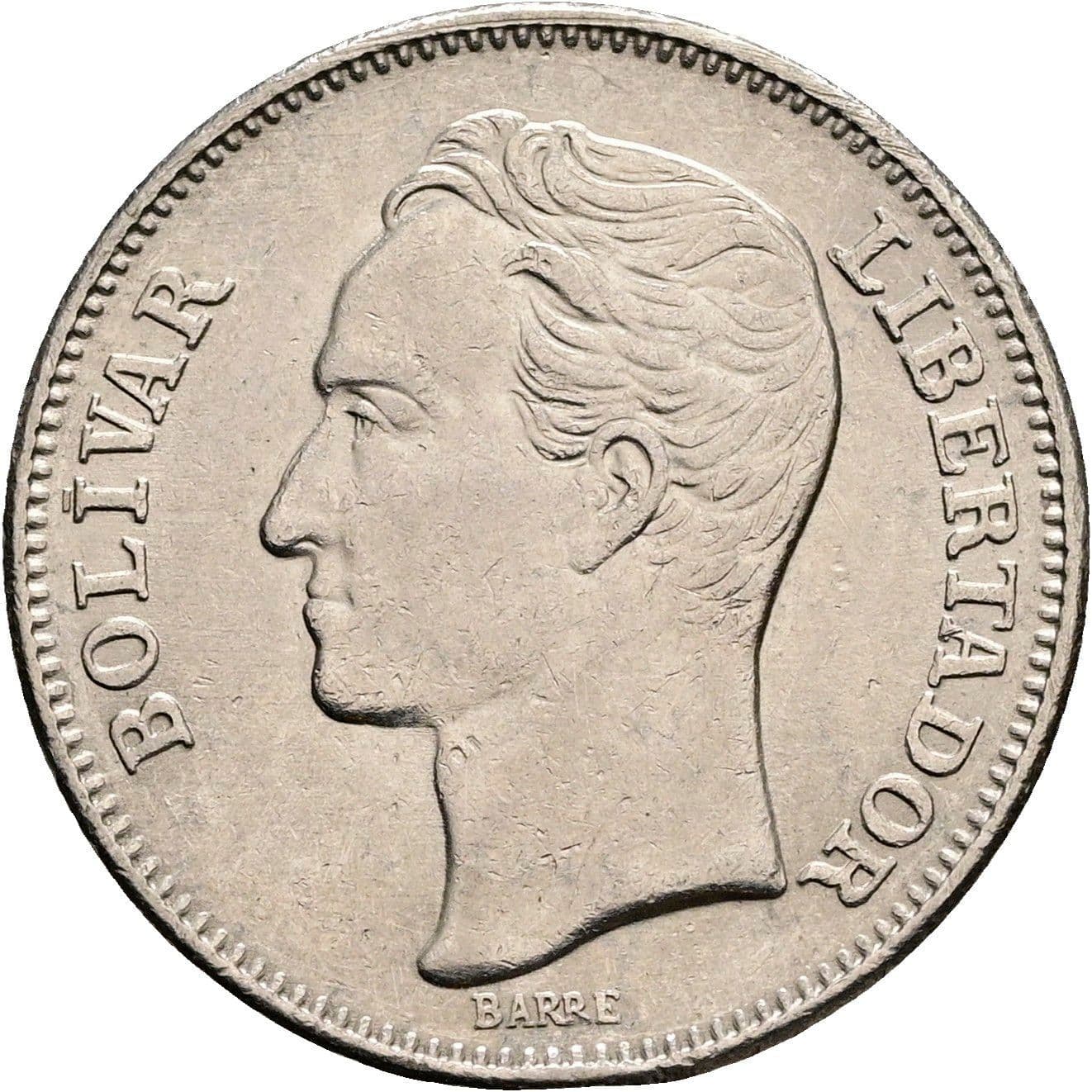 1 Bolivar