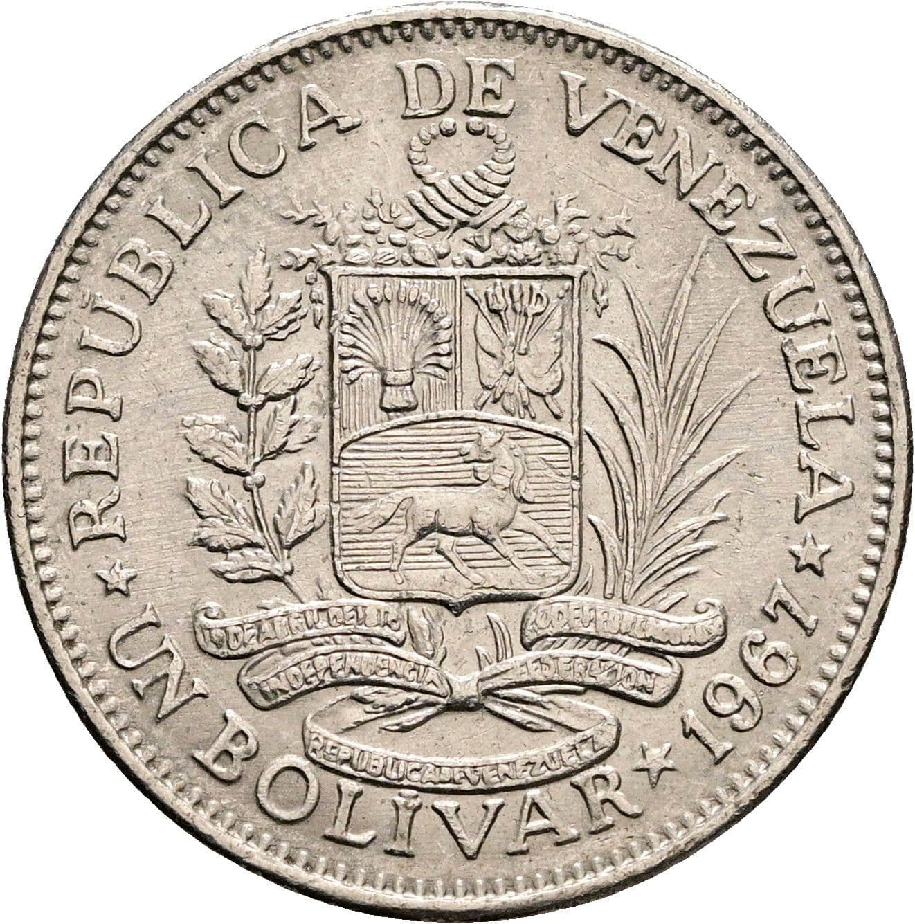 1 Bolivar