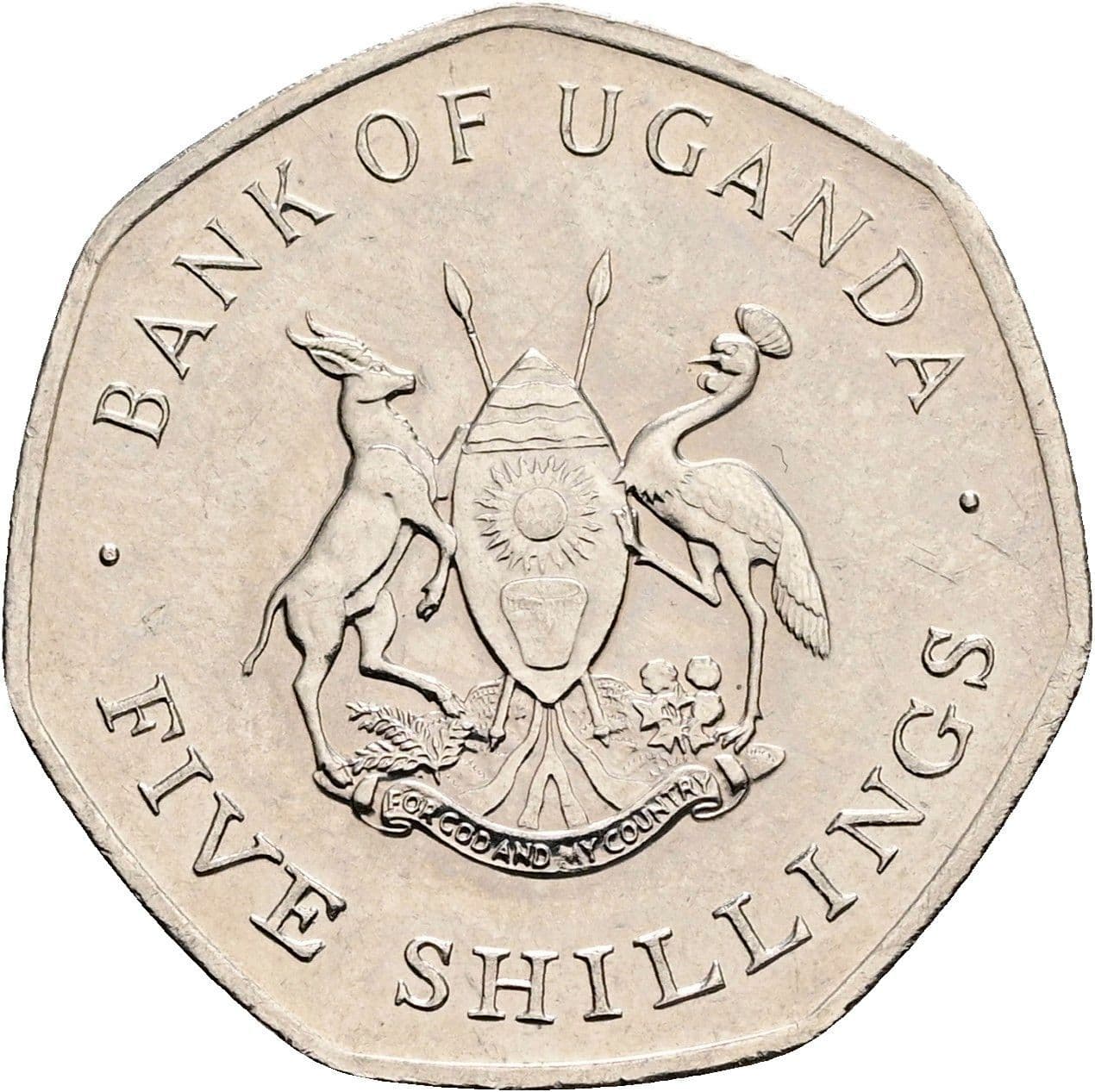 5 Shillings
