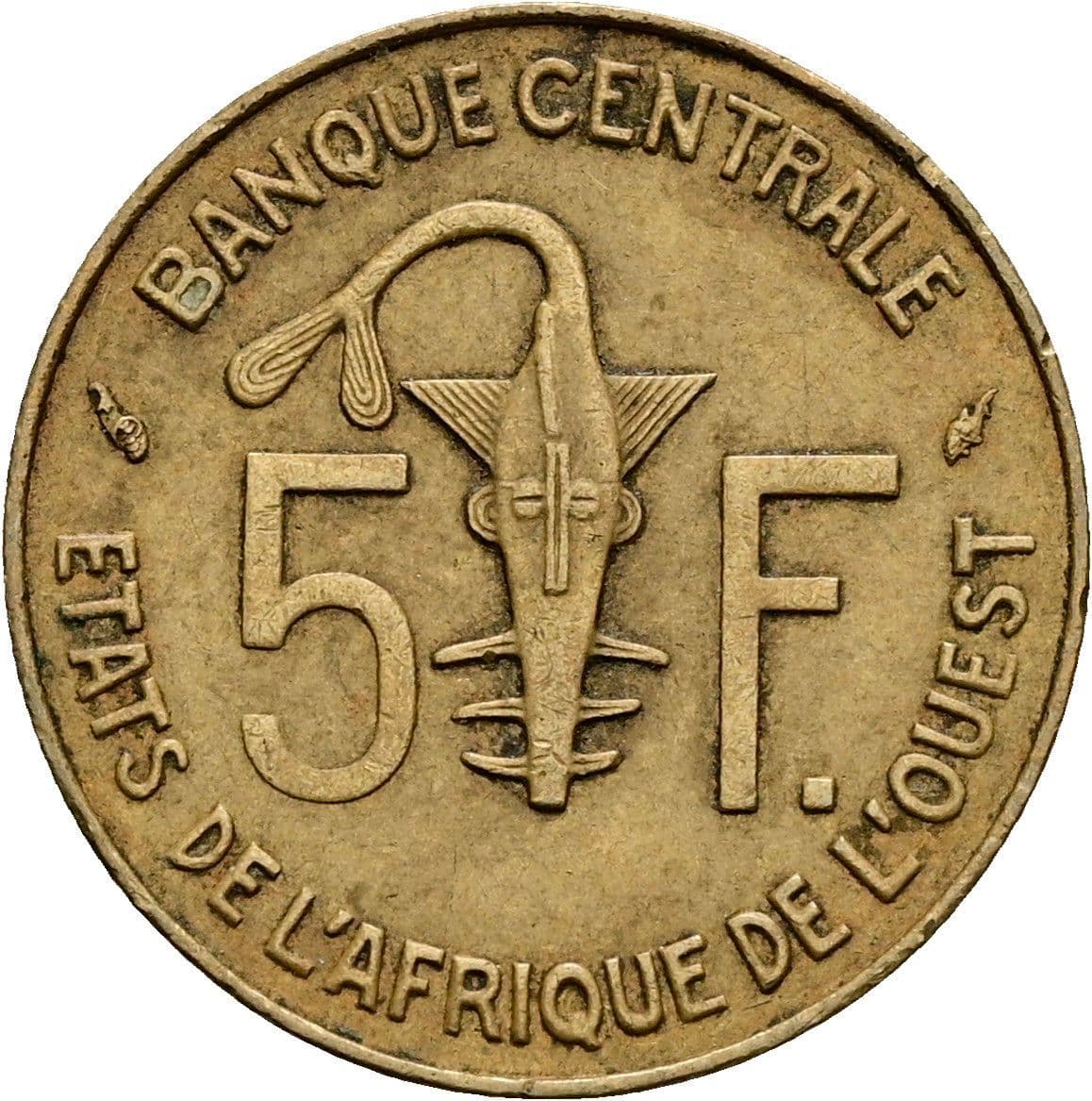 5 Francs