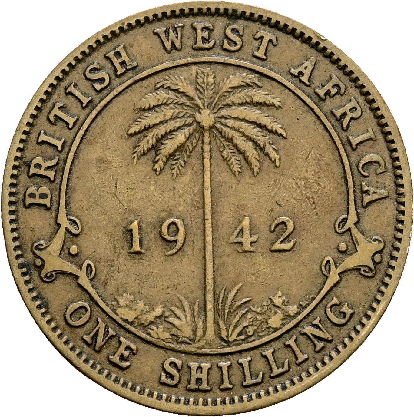 1 Shilling