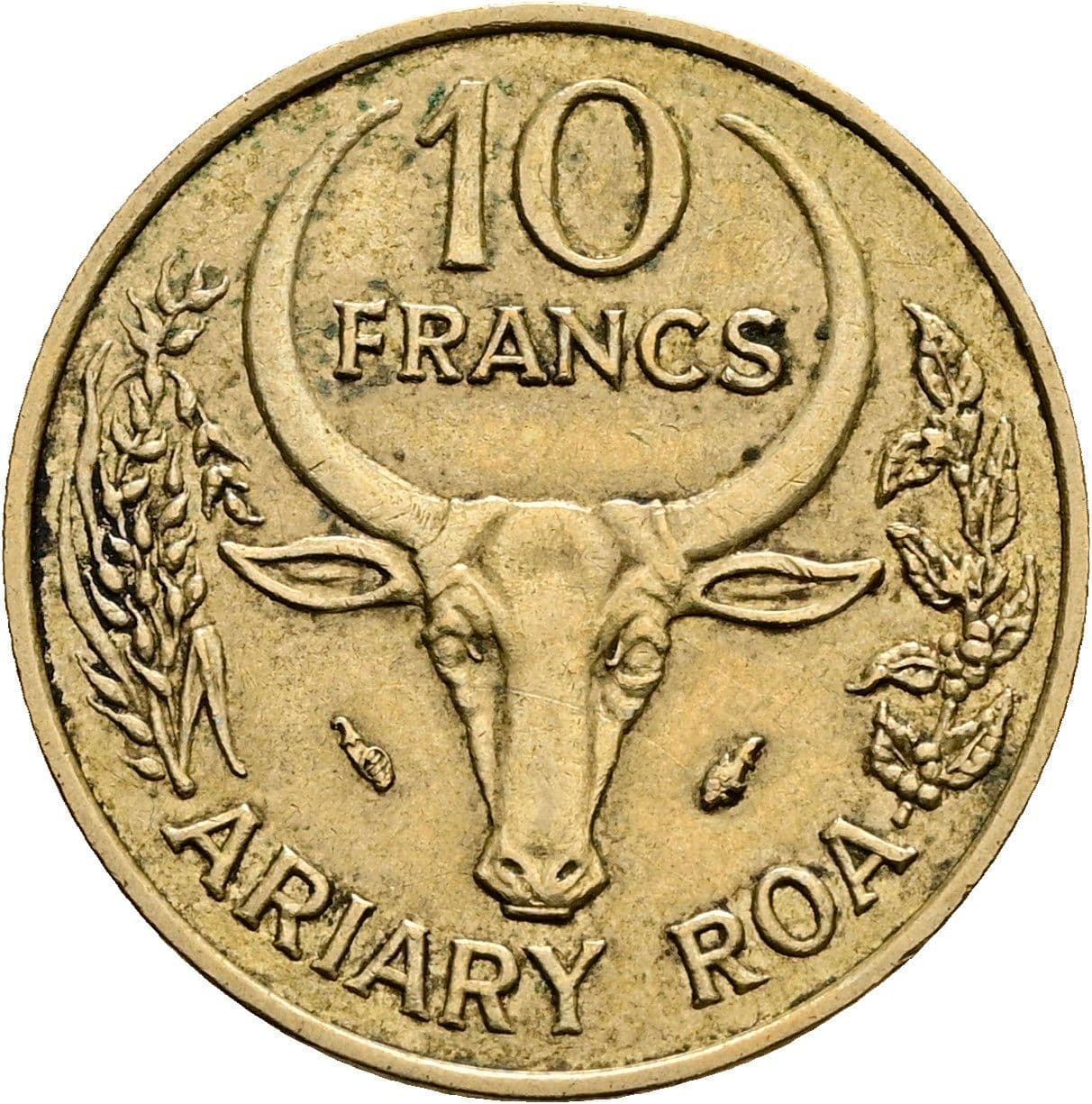 10 Francs